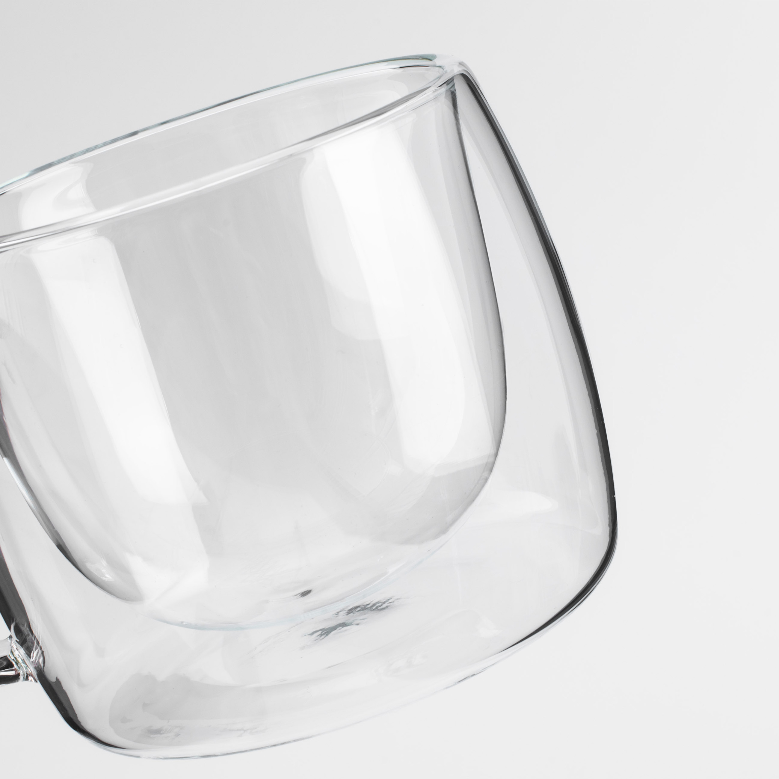 Mug, 360 ml, glass B, Air