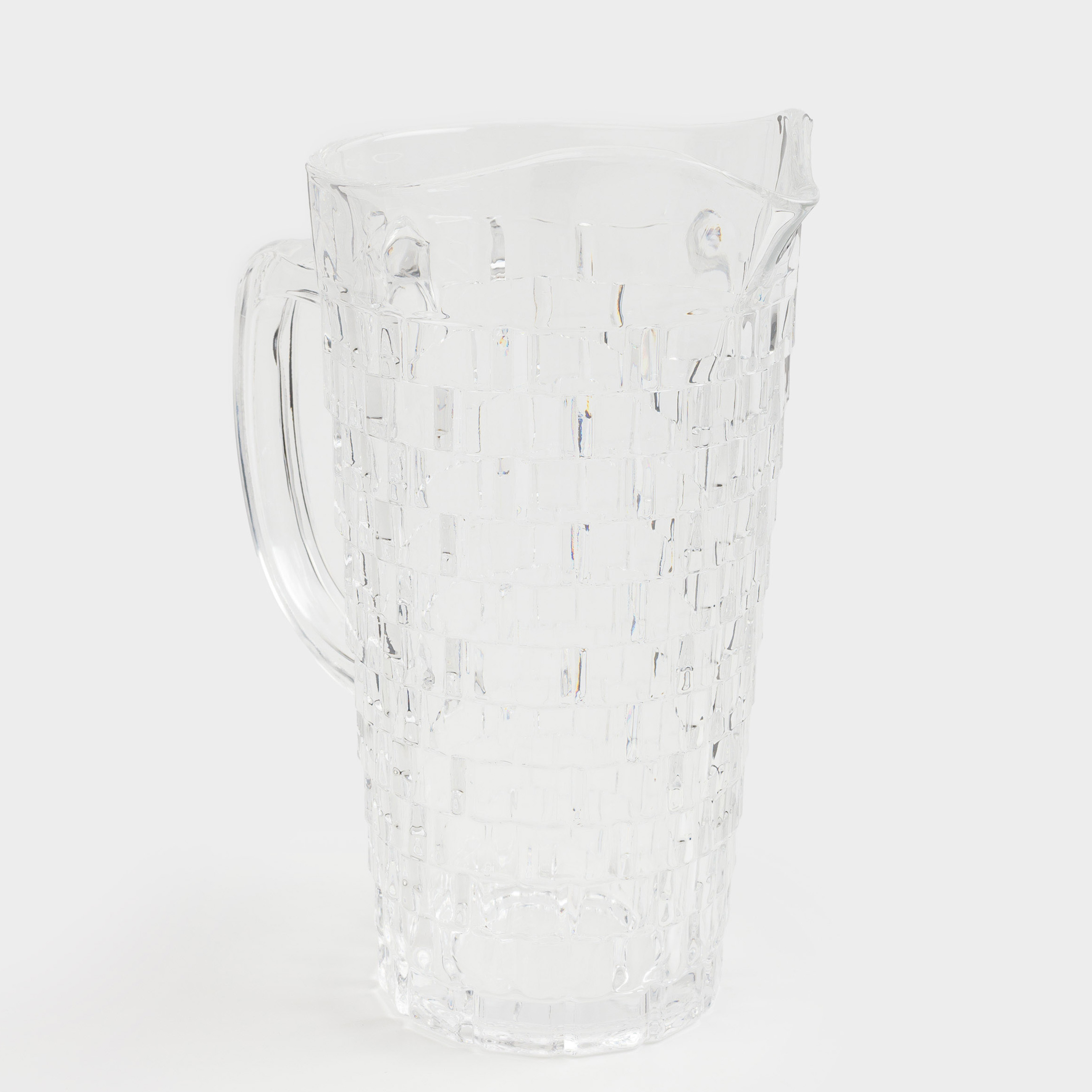 Jug, 1.3 l, glass P, Mosaic , image-3