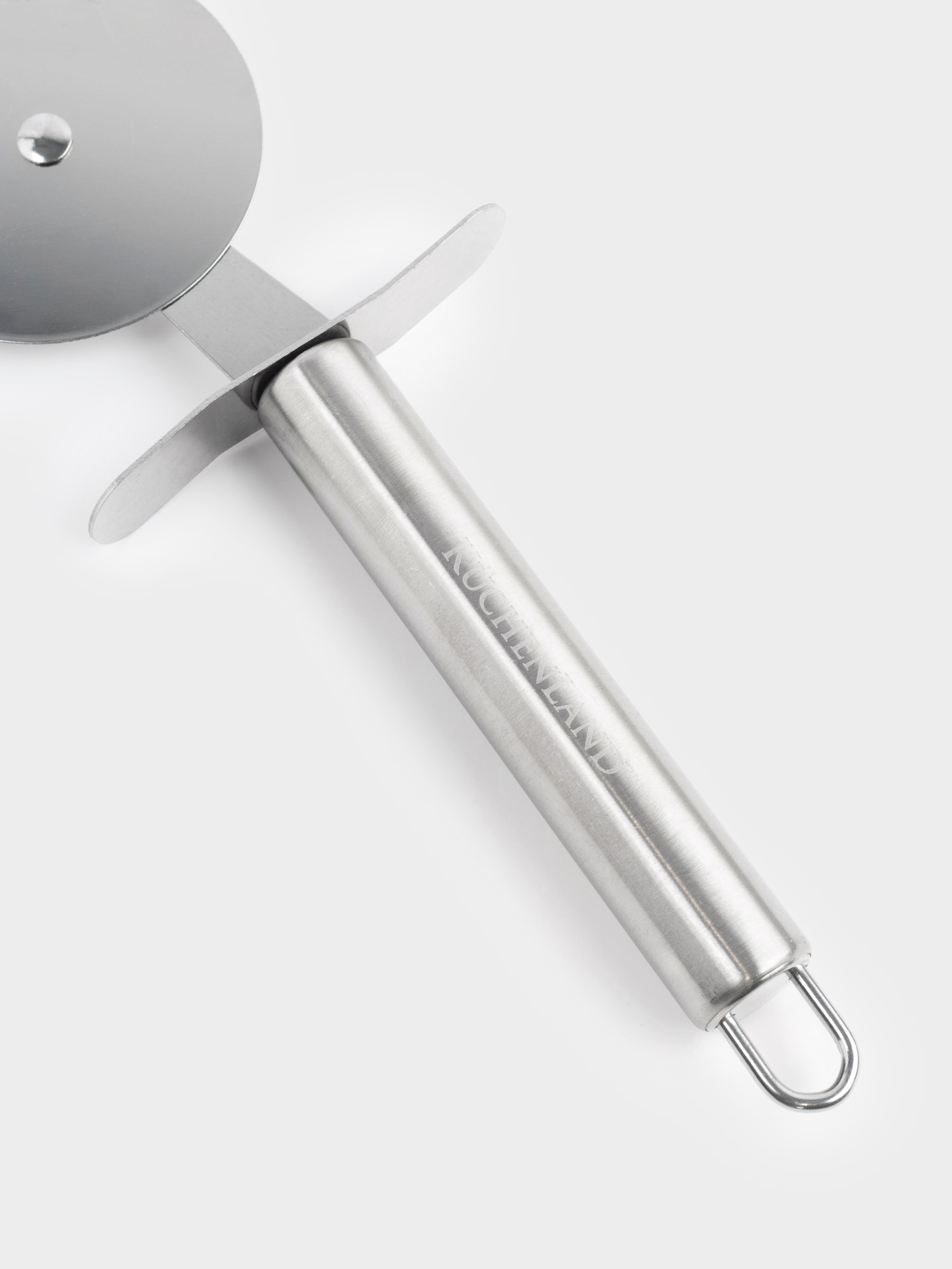Pizza knife, 20 cm, steel, Spiro, image-4