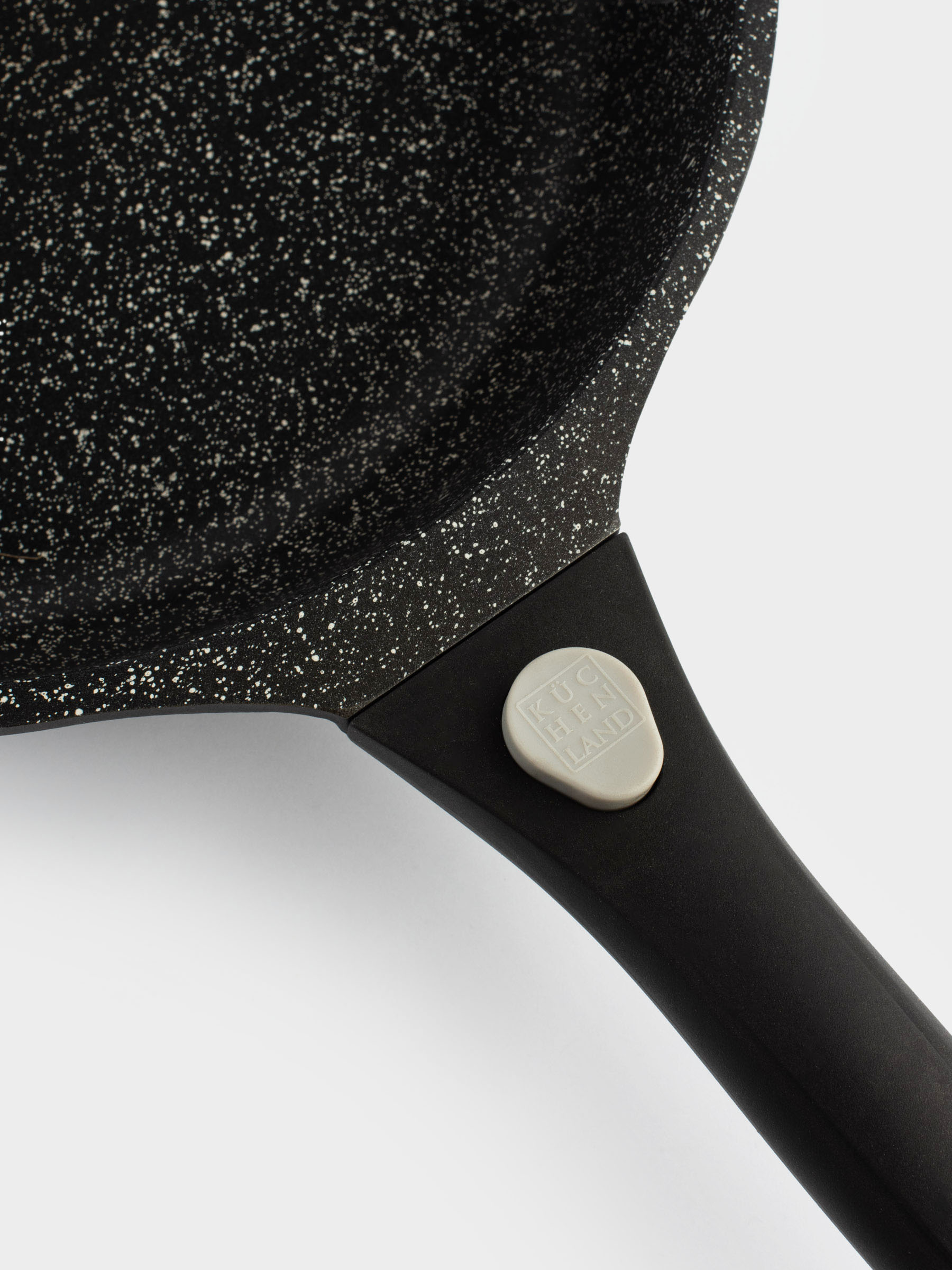 Frying pan, 28 cm, removable handle, coated, aluminum, Solution 2, image-7