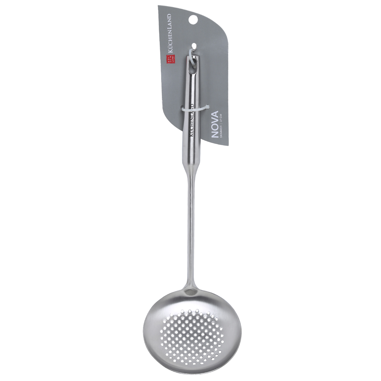 Skimmer, 38 cm, steel, Nova