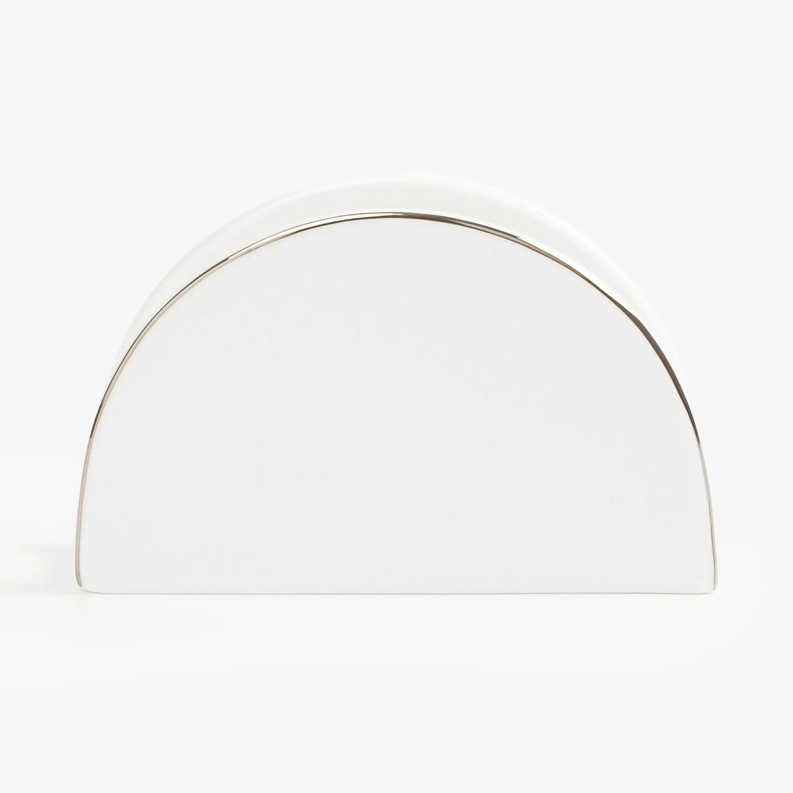 Napkin holder, 11 cm, porcelain F, Antarctica, image-0