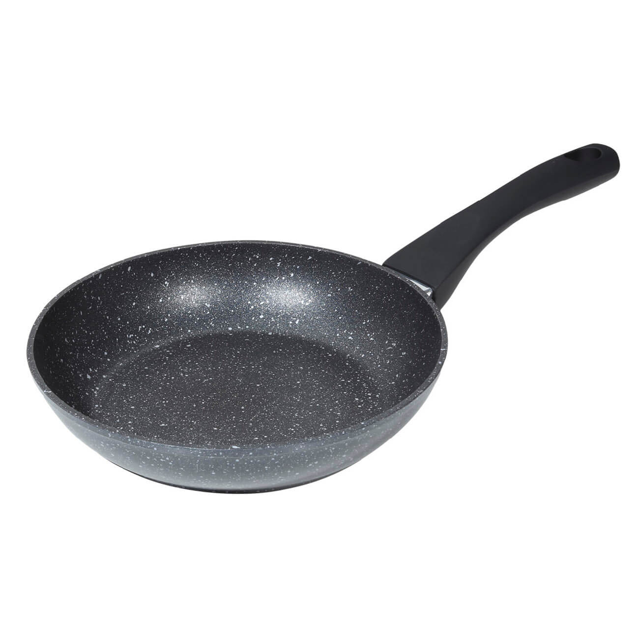 Frying pan, 24 cm, coated, aluminum, Proper