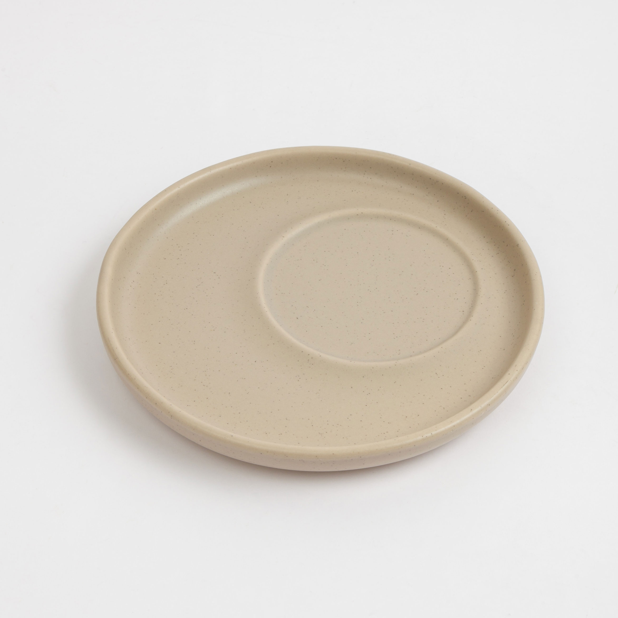 Tea pair, 1 persons, 2 items, 250 ml, porcelain N, beige, Latio