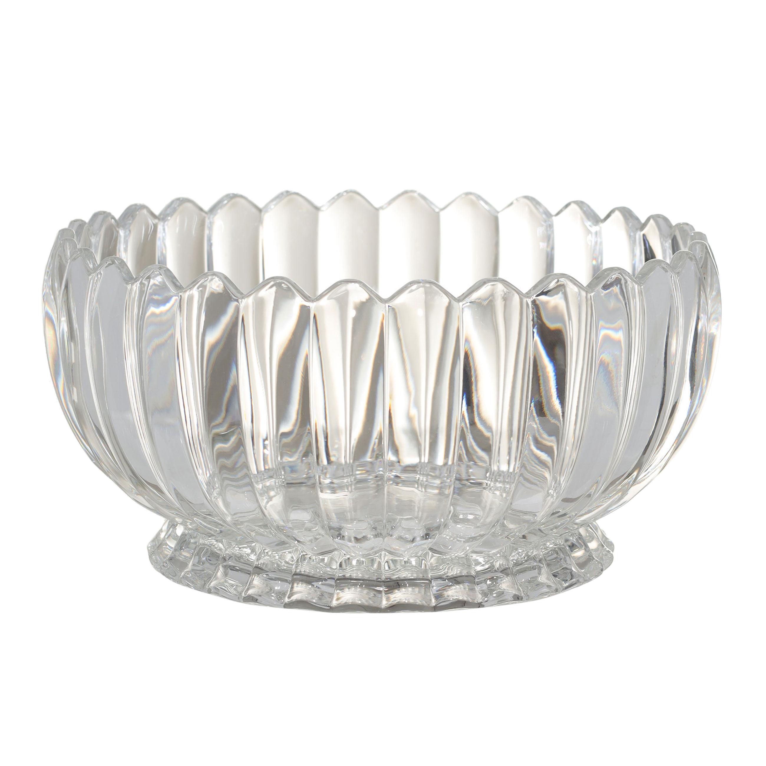 Salad bowl, 23x12 cm, glass P, Alpine, image-0