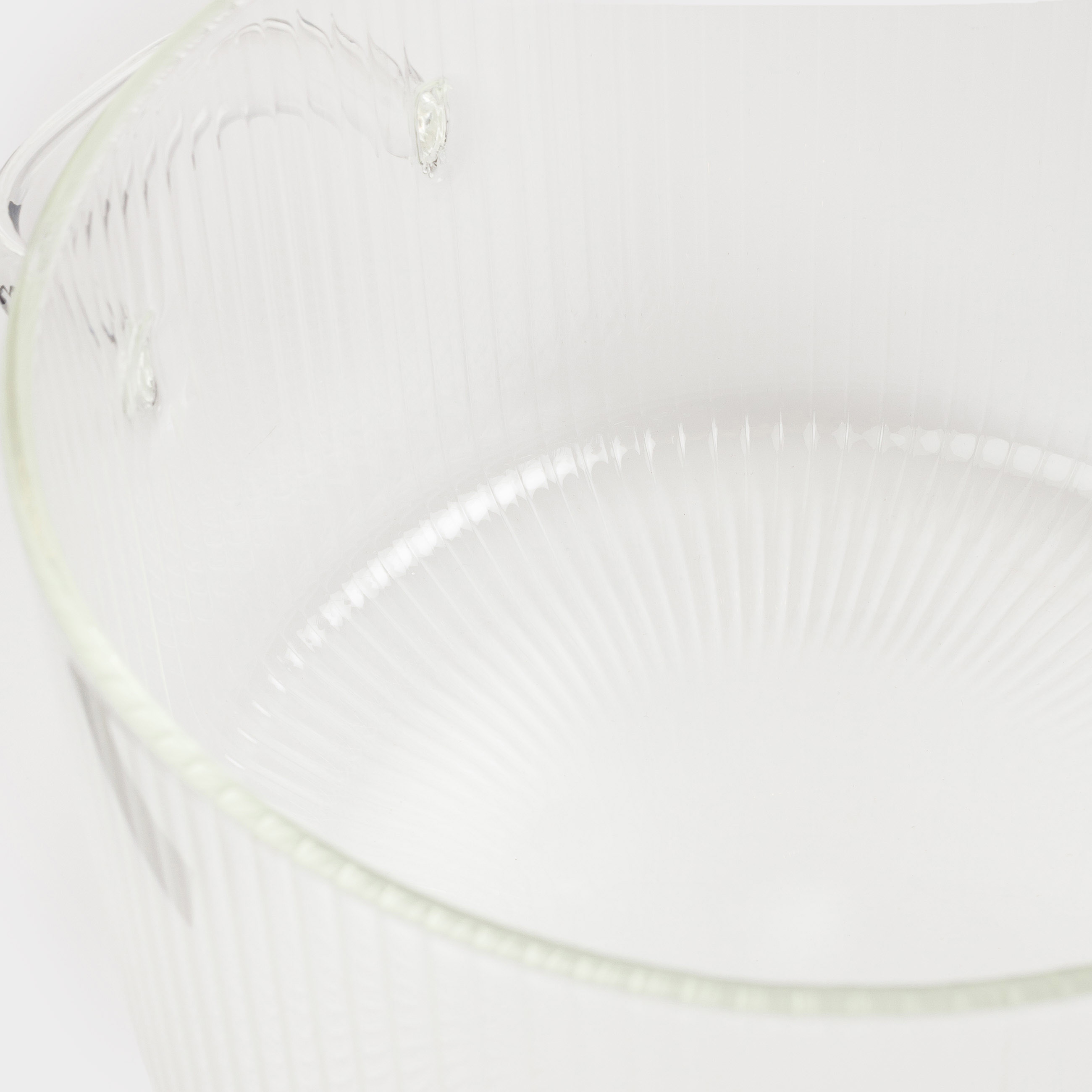 Pot, 16 cm, 1,7 l, with lid, glass B, Ribby