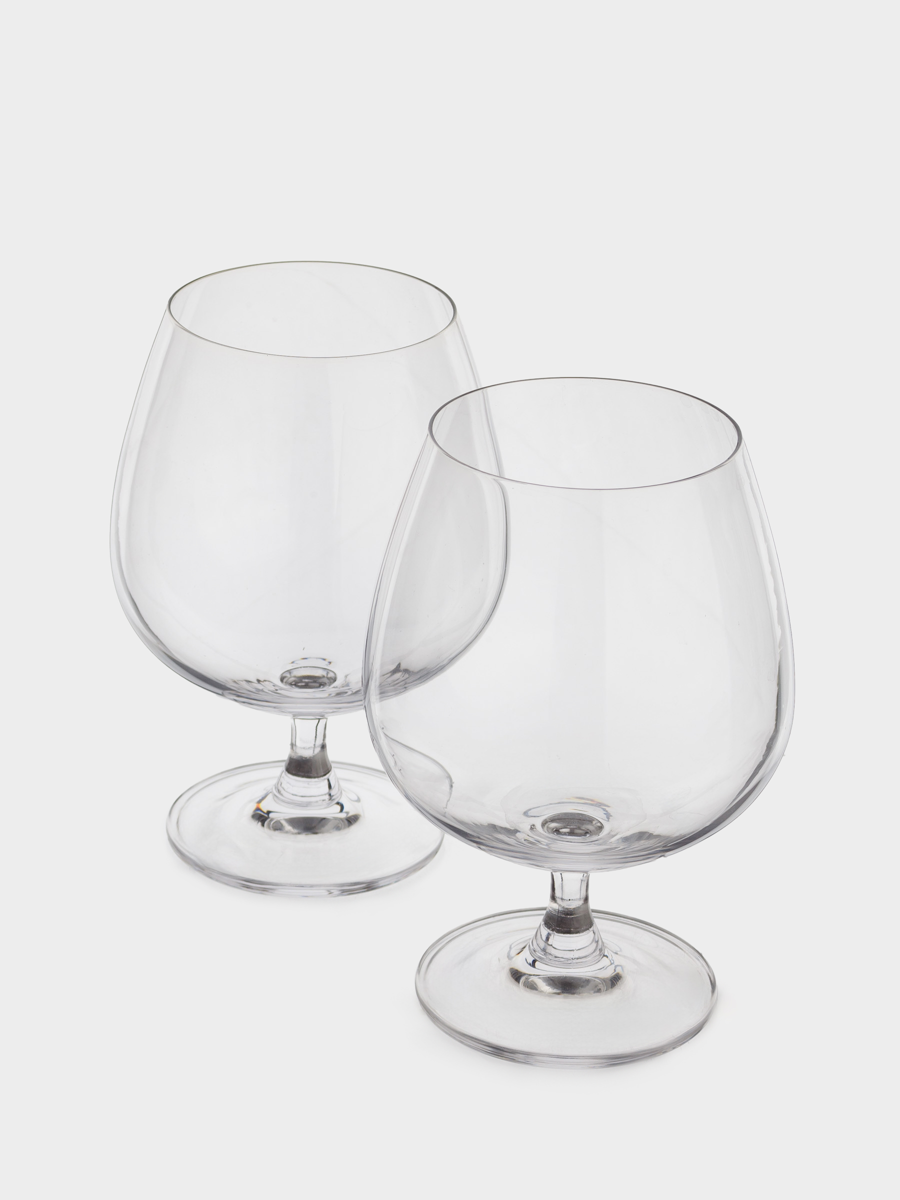 Cognac glass, 620 ml, 6 pcs, glass, Palermo, image-2
