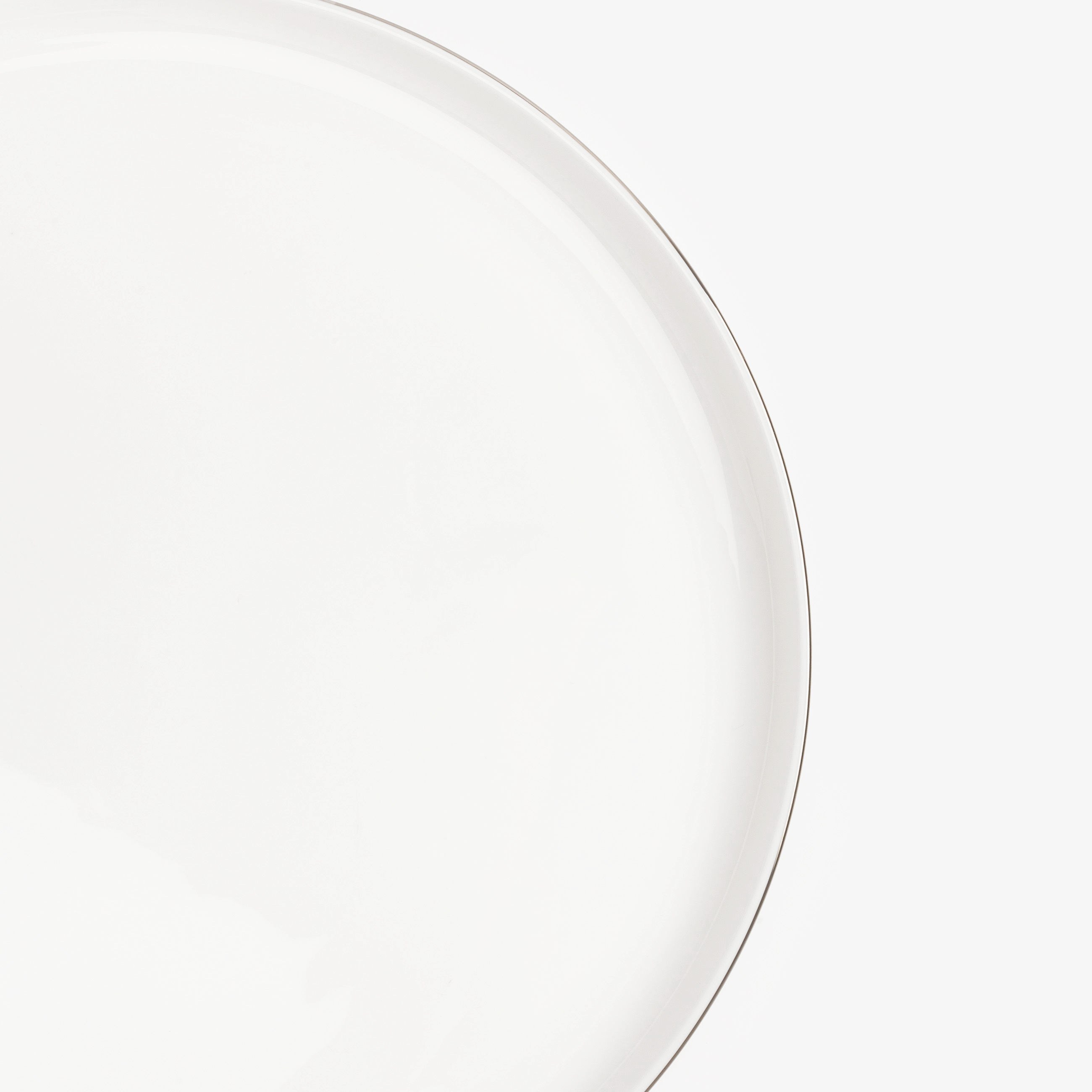 Dinner plate, 28 cm, porcelain F, Antarctica