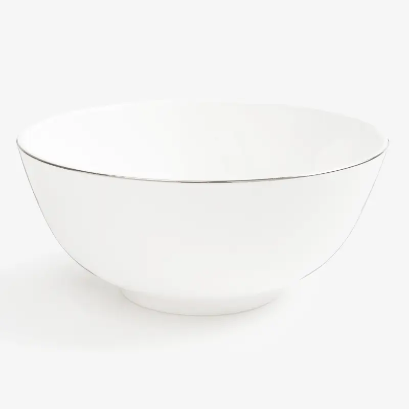 Salad bowl, 21x10 cm, 2 l, porcelain F, Antarctica ,image-0