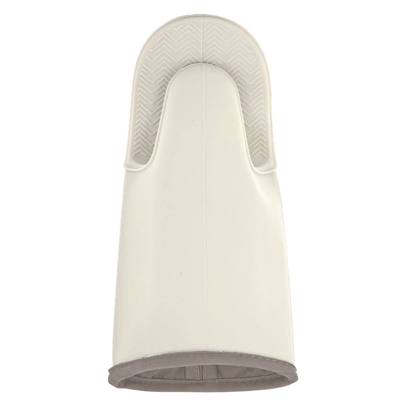 Mitt holder, 11x27 cm, silicone / textile, dairy, Bakery, image-0