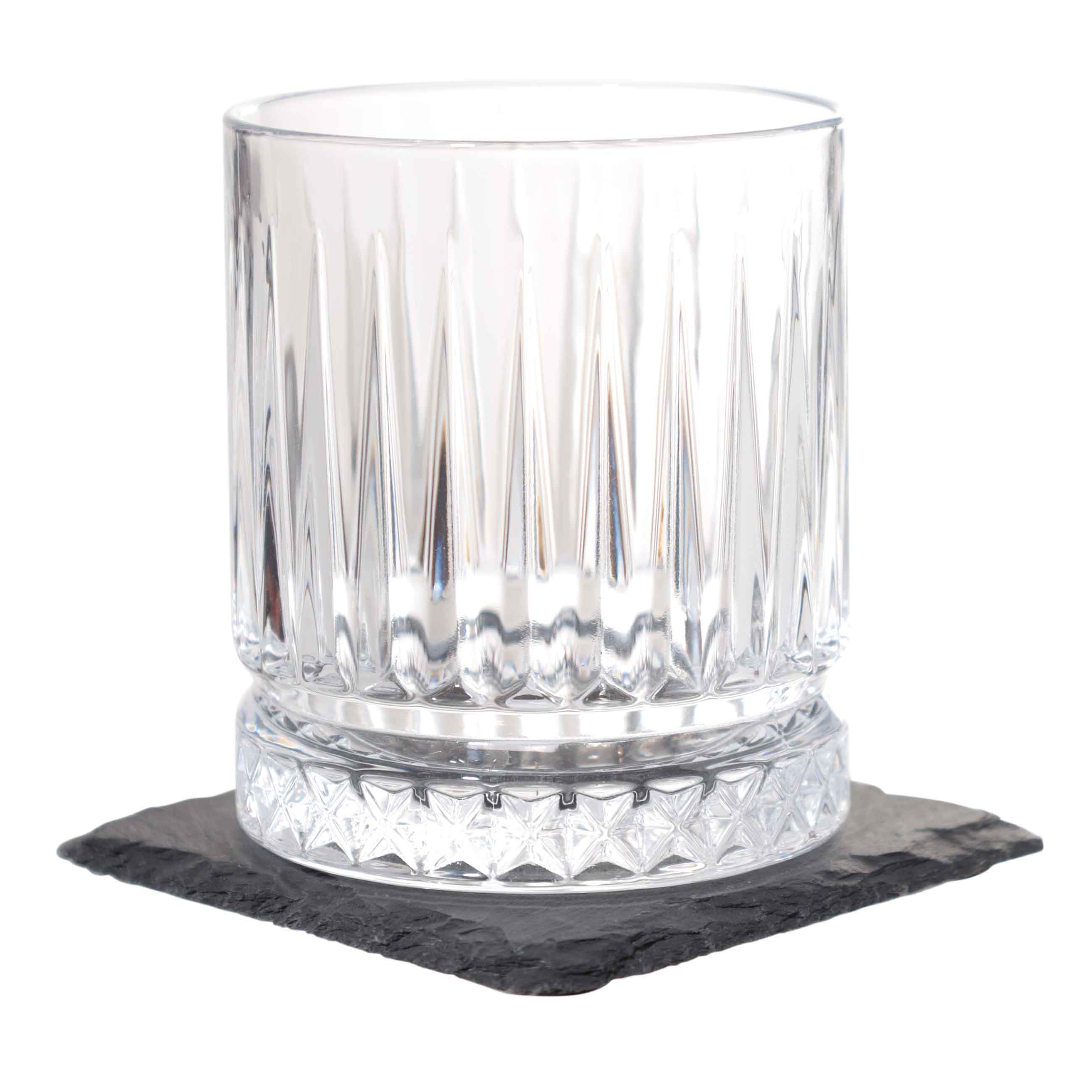 Whiskey set, 1 persons, 5 items, in a box, glass / cubes/stand, glass / marble/slate, Bar изображение № 4