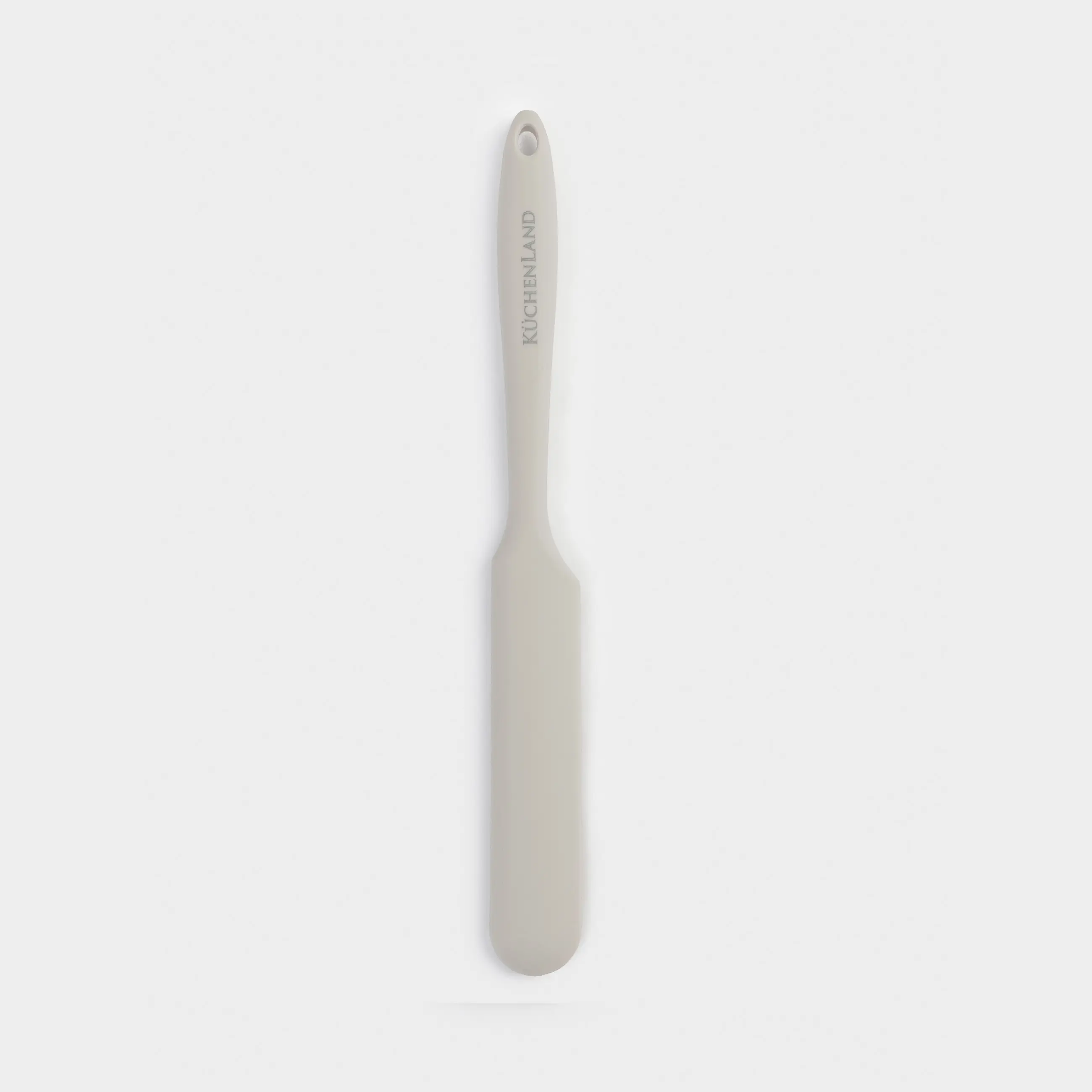 Pancake spatula, 25 cm, silicone / nylon, beige, Benefit