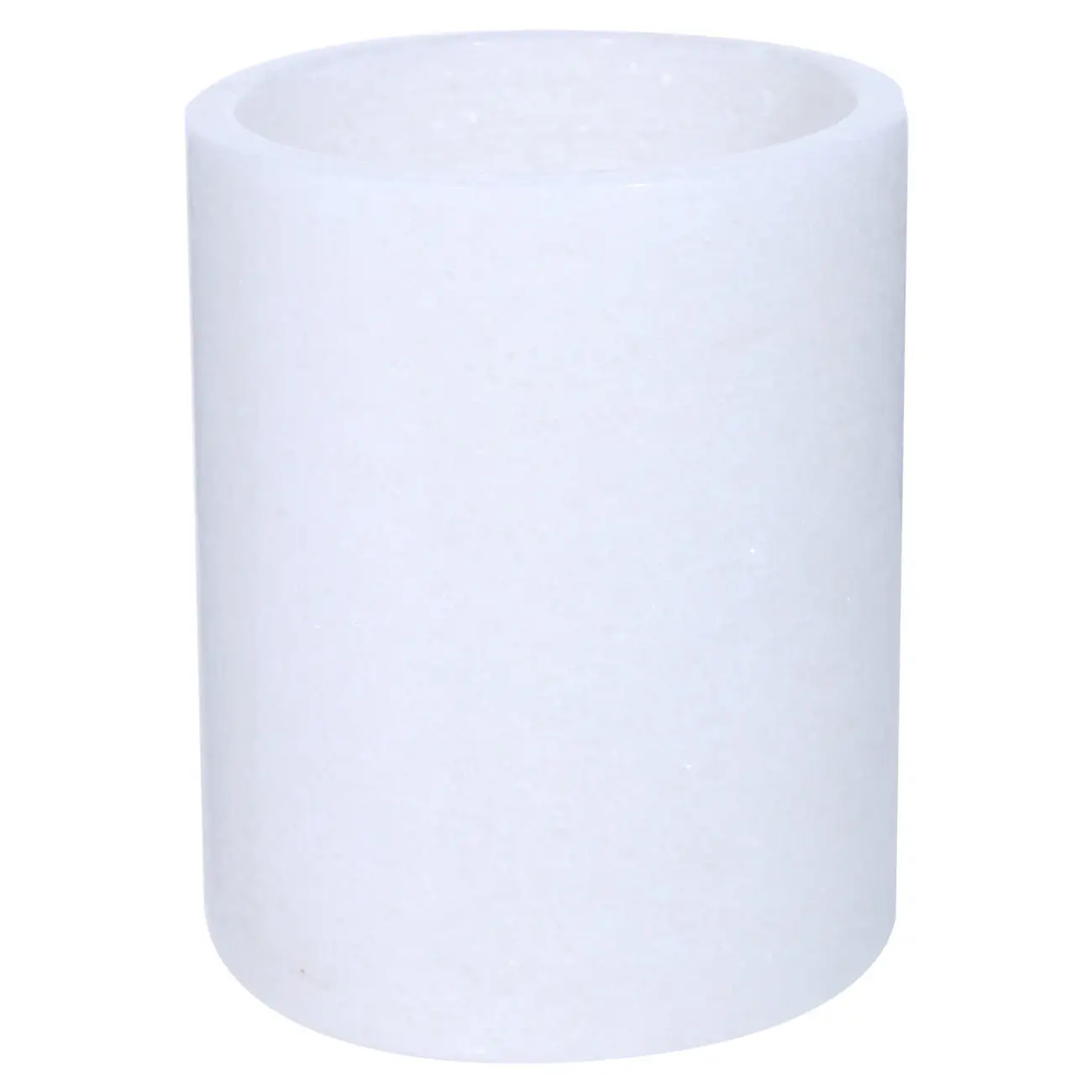 Kitchen accessories stand, 13 cm, marble, white, Classic Marble, image-0