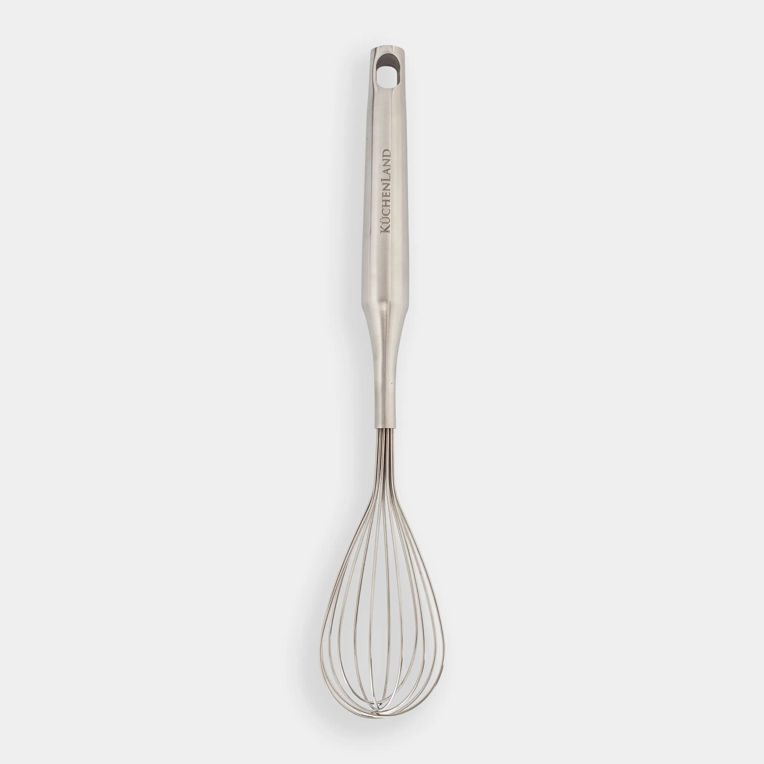 Whisk, 31 cm, steel, Nova
