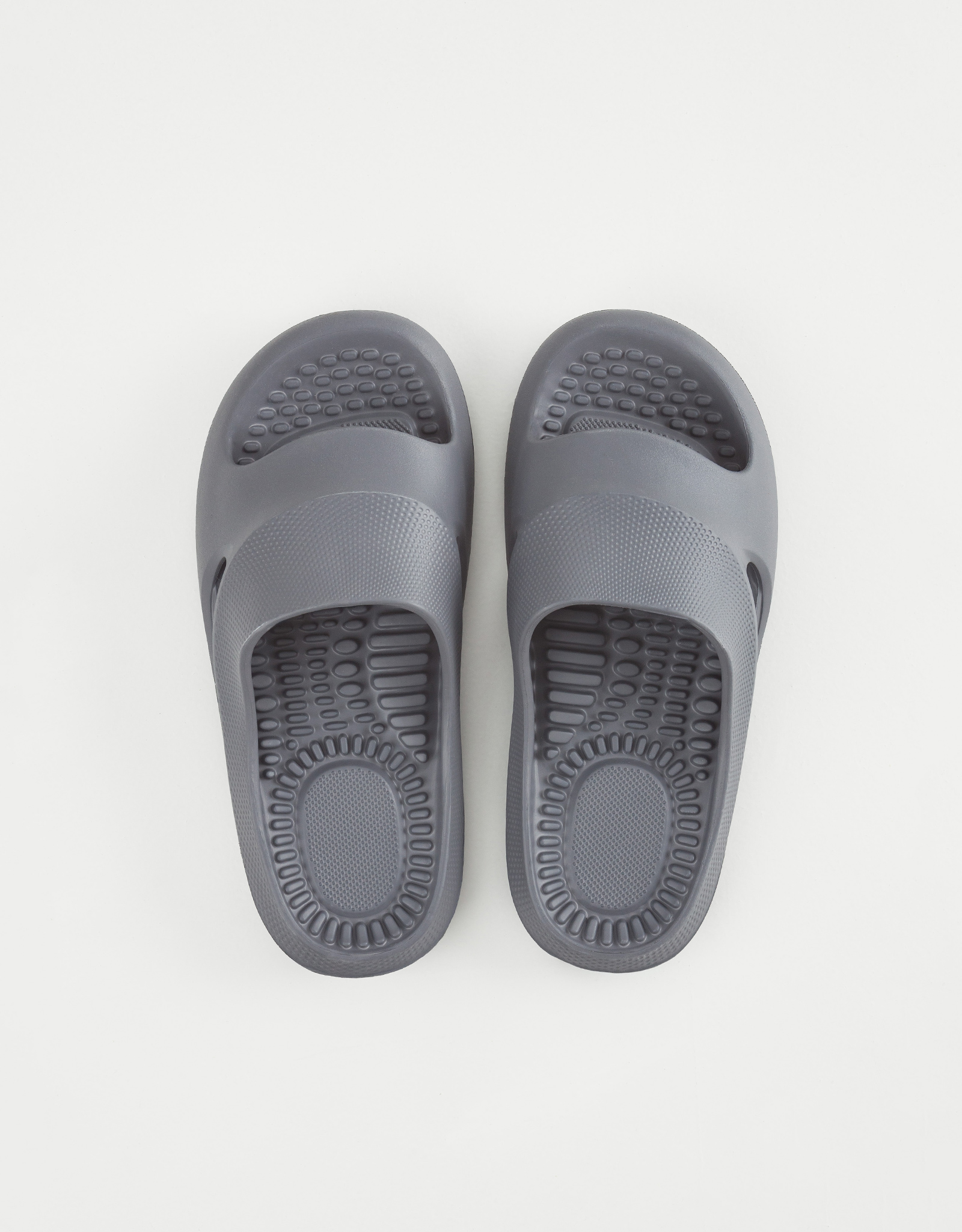 Men's slippers, p. 40-41, EVA, grey, Nathani, image-1