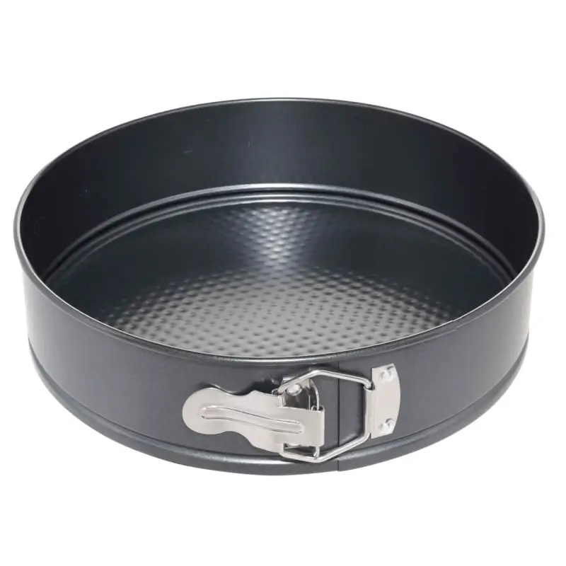 Baking dish, 26 cm, split, coated, steel, Bakery