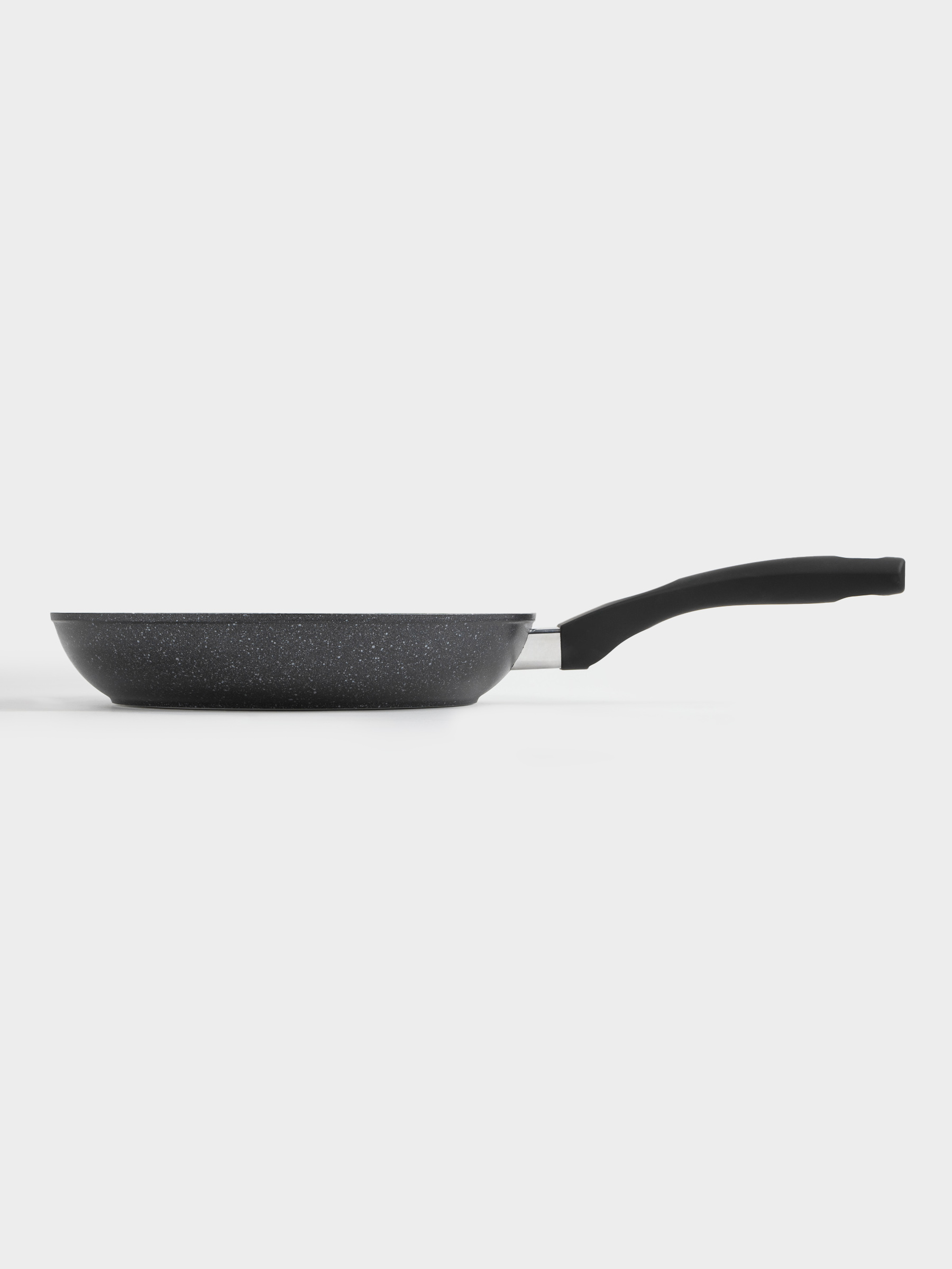 Frying pan, 24 cm, coated, aluminum, Proper, image-2