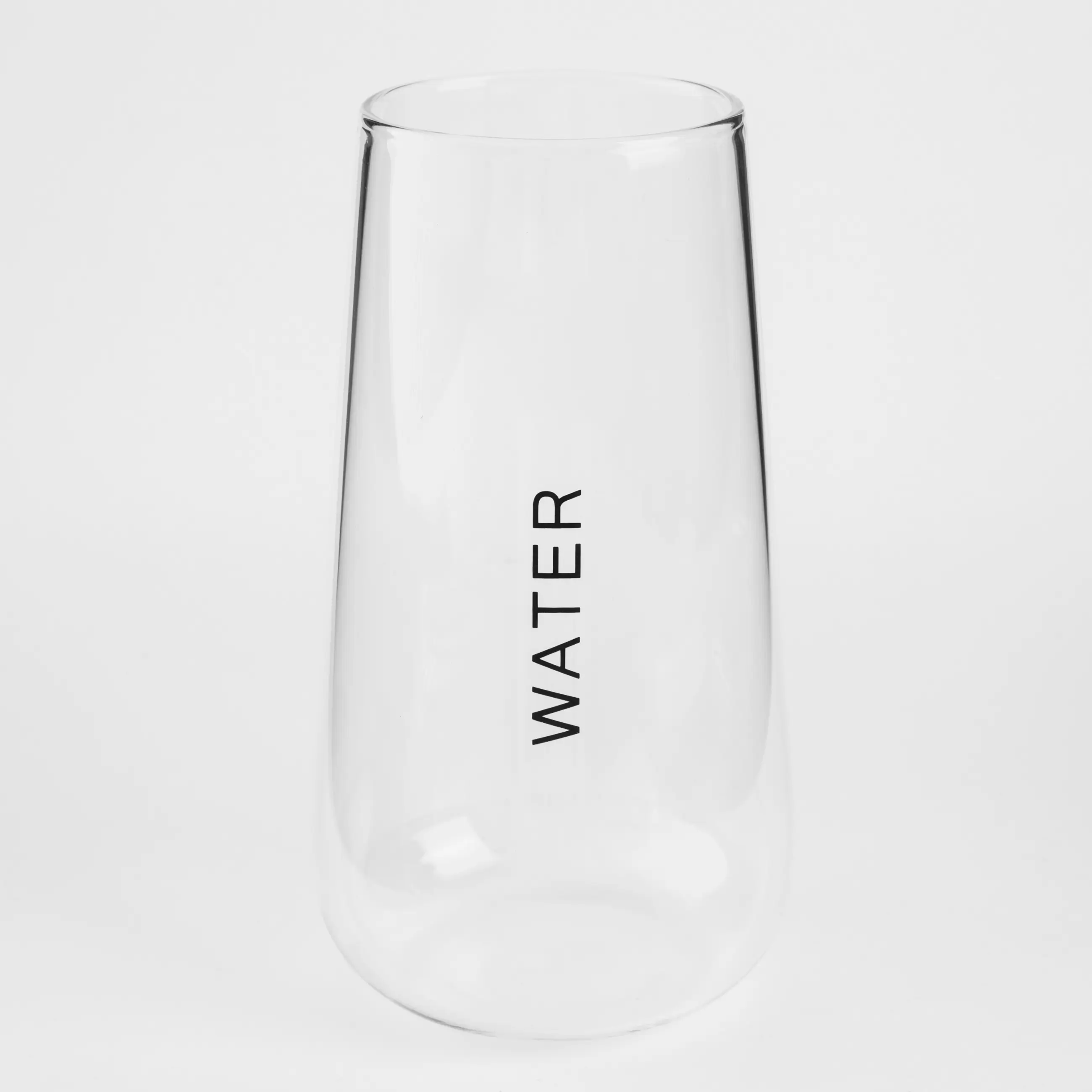 Glass, 15 cm, 500 ml, glass B, Clear font, image-0