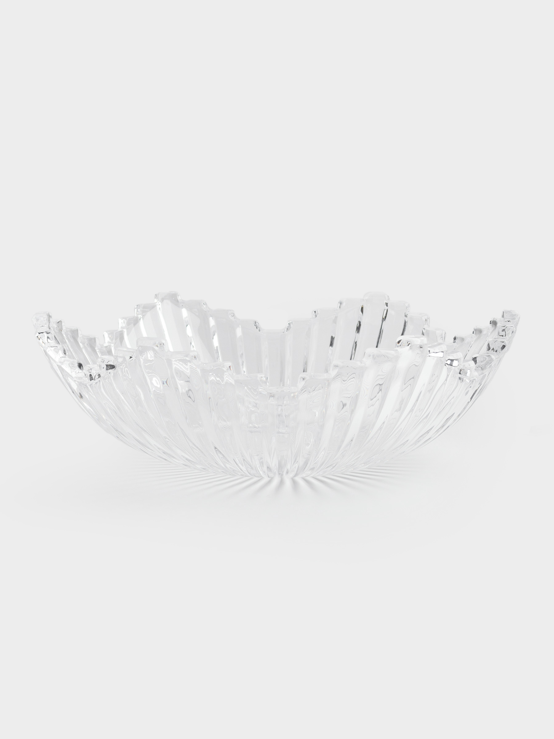 Fruit bowl, 29x10 cm, glass R, Alid, image-0