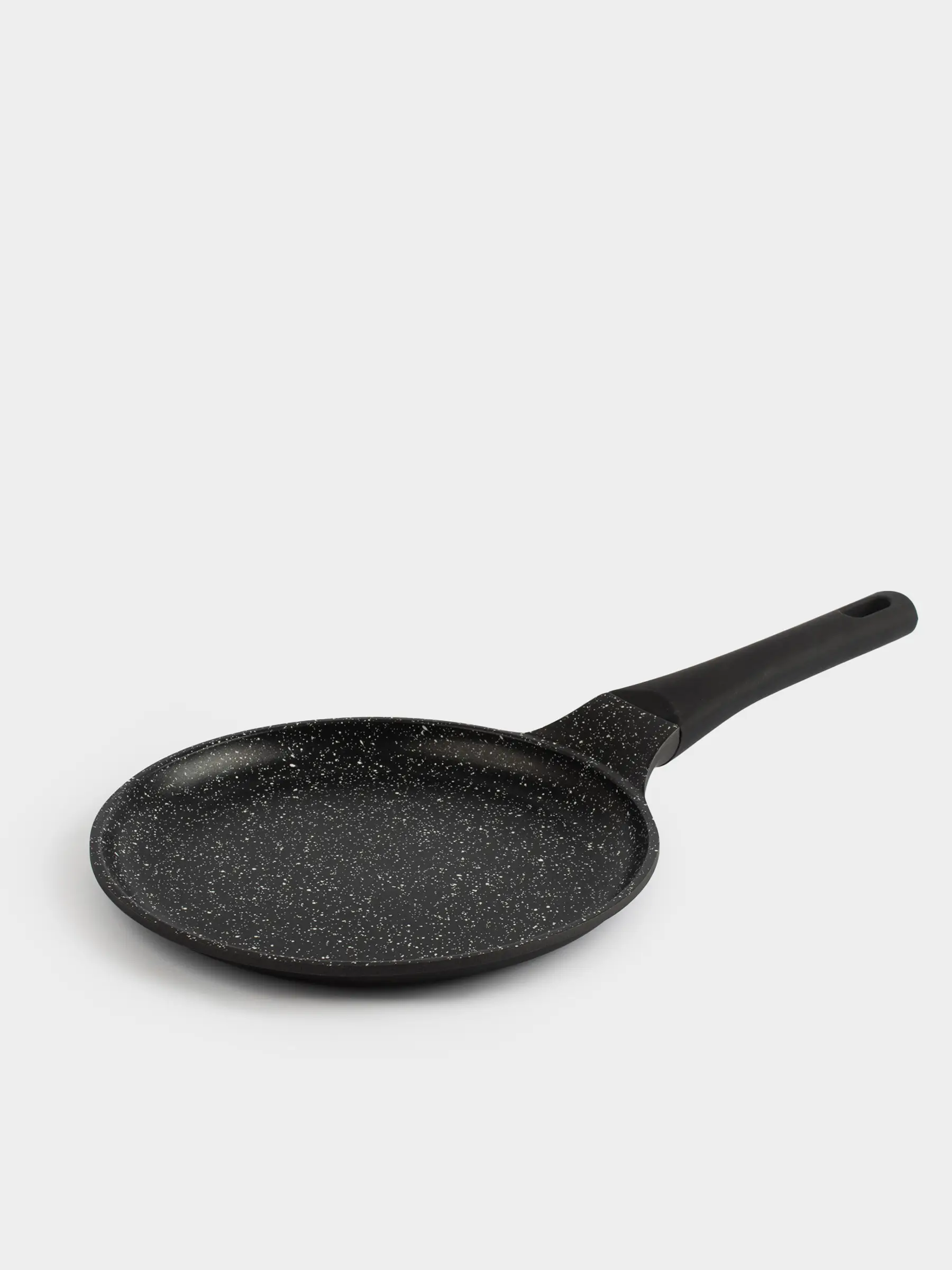 Pancake pan, 24 cm, coated, aluminum, Solution Red