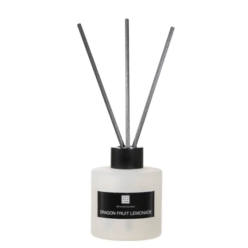 Aroma diffuser, 100 ml, grey, Dragon Fruit Lemonade, Intensity