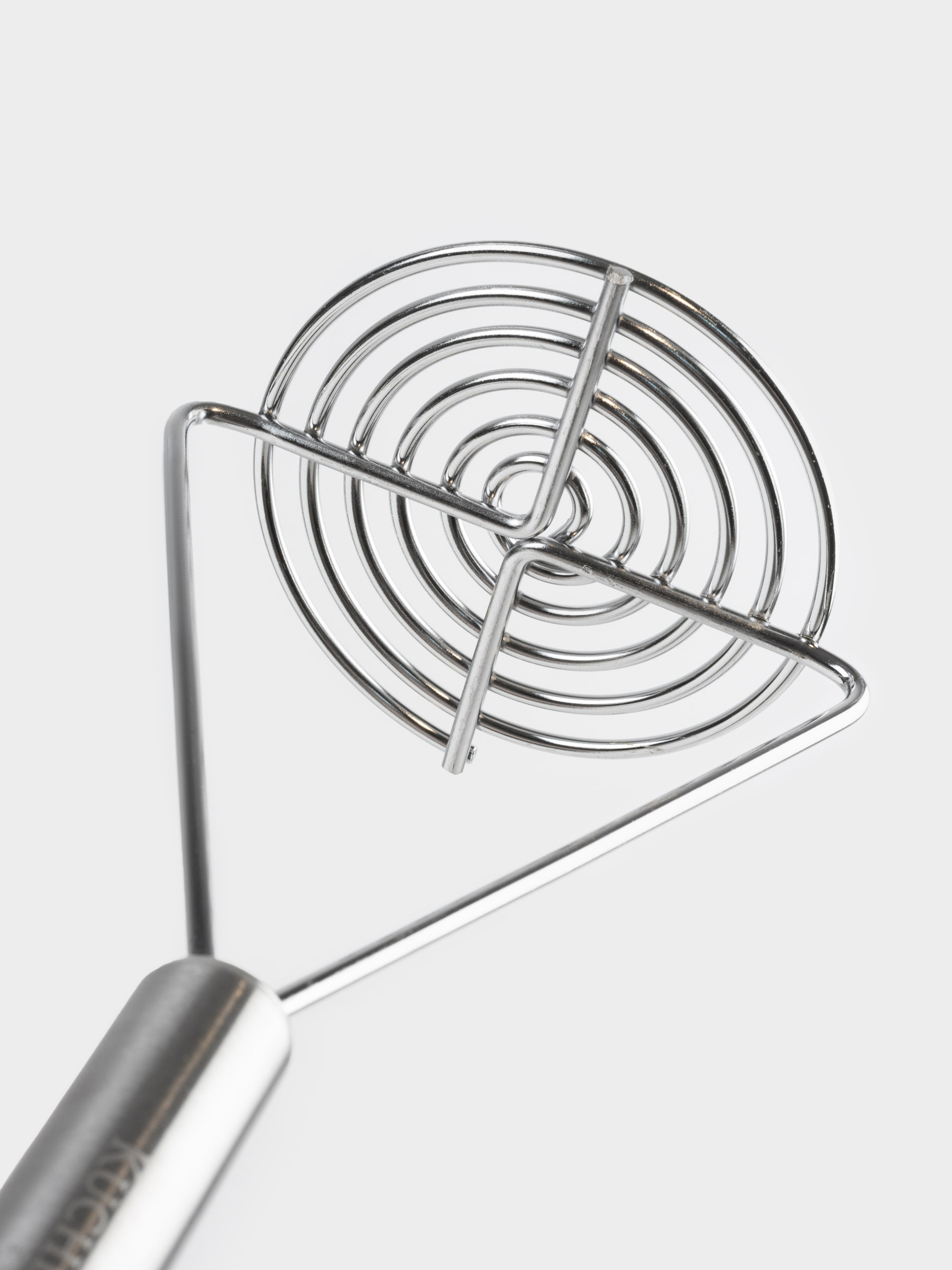 Puree press, 23 cm, steel, Spiro, image-5