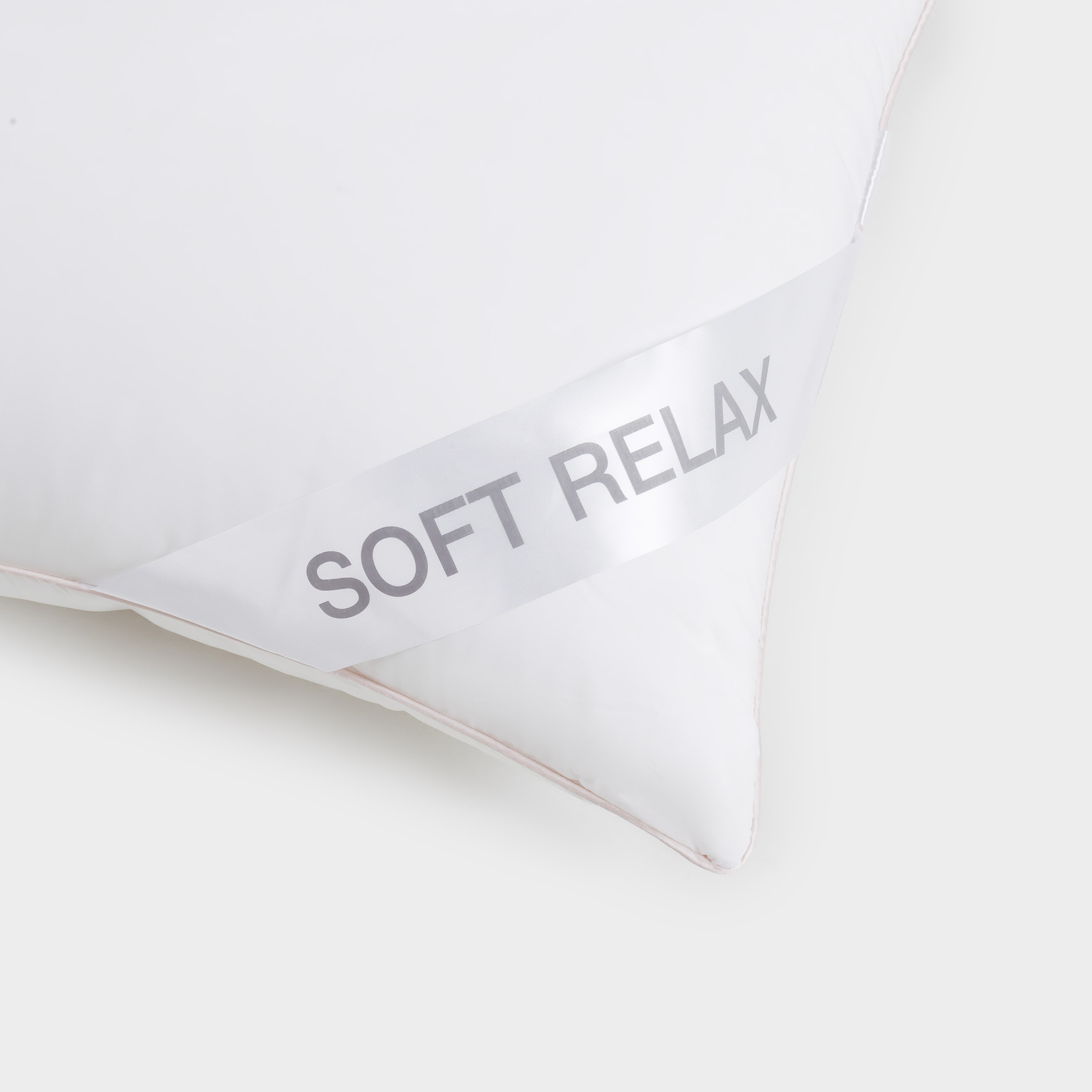 Pillow, 50x70 cm, viscose / polyester, Soft relax, image-1