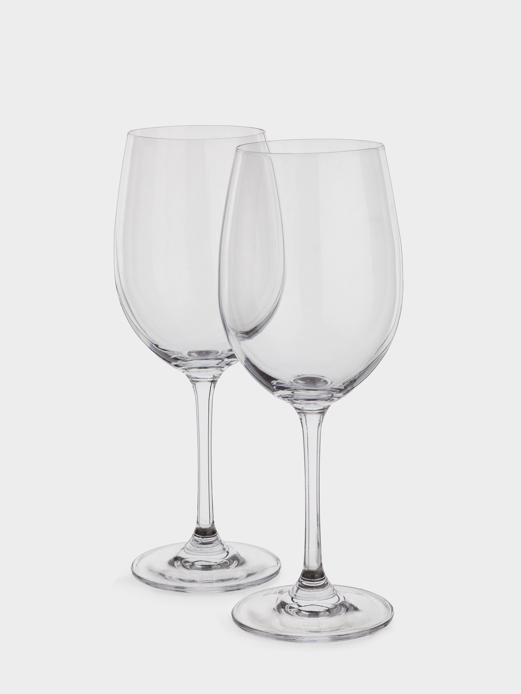Red wine glass, 540 ml, 6 pcs, glass, Palermo, image-5