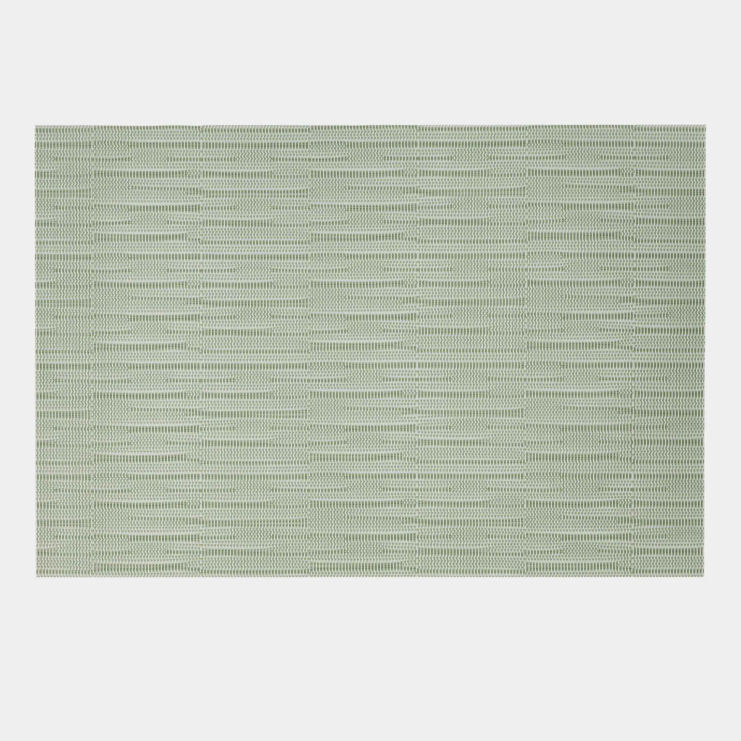 Placemat, 30x45 cm, PVC / polyester, rectangular, menthol, Solid