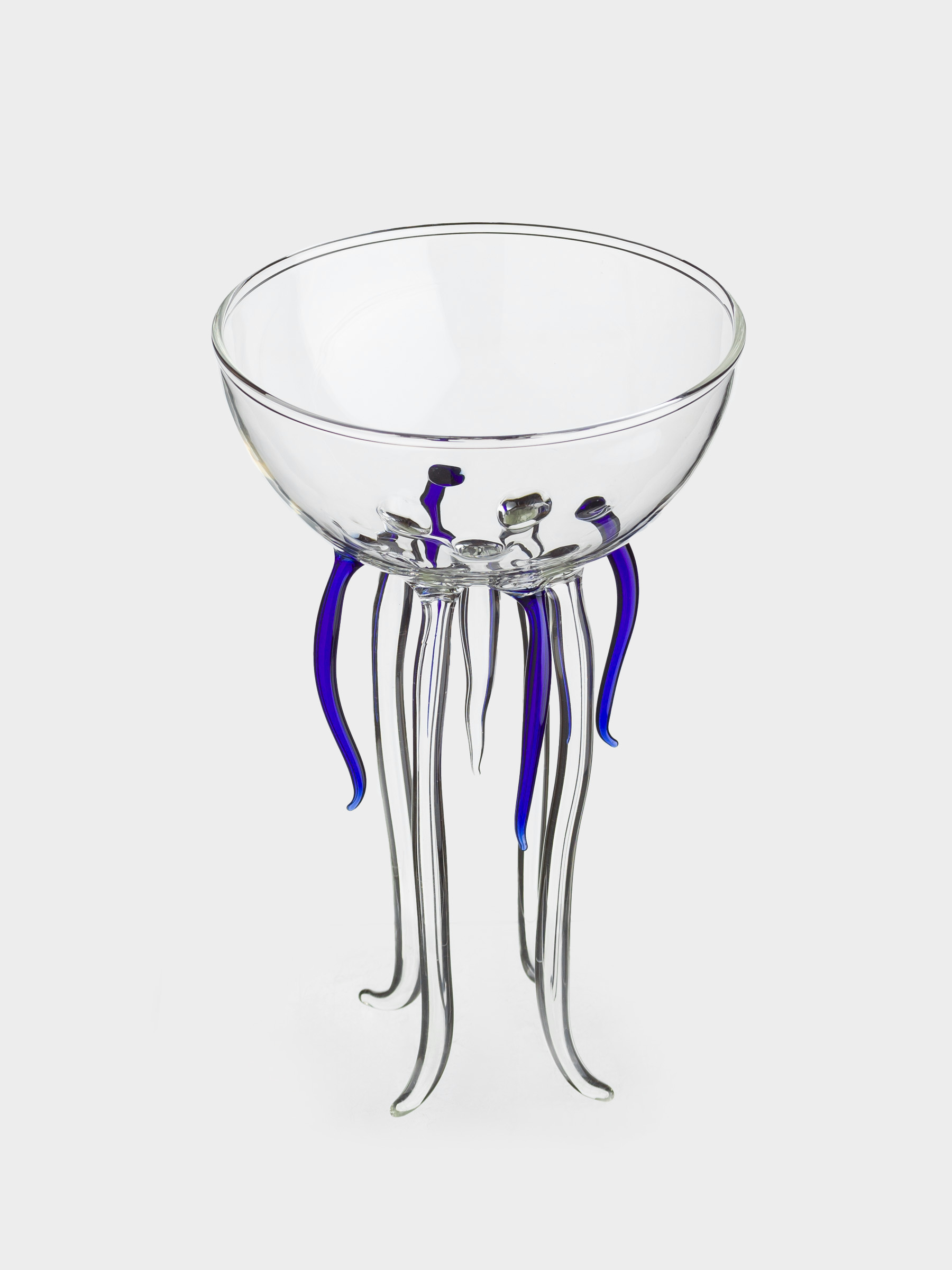 Glass, 150 ml, glass B, Medusa, Deep sea decor, image-3