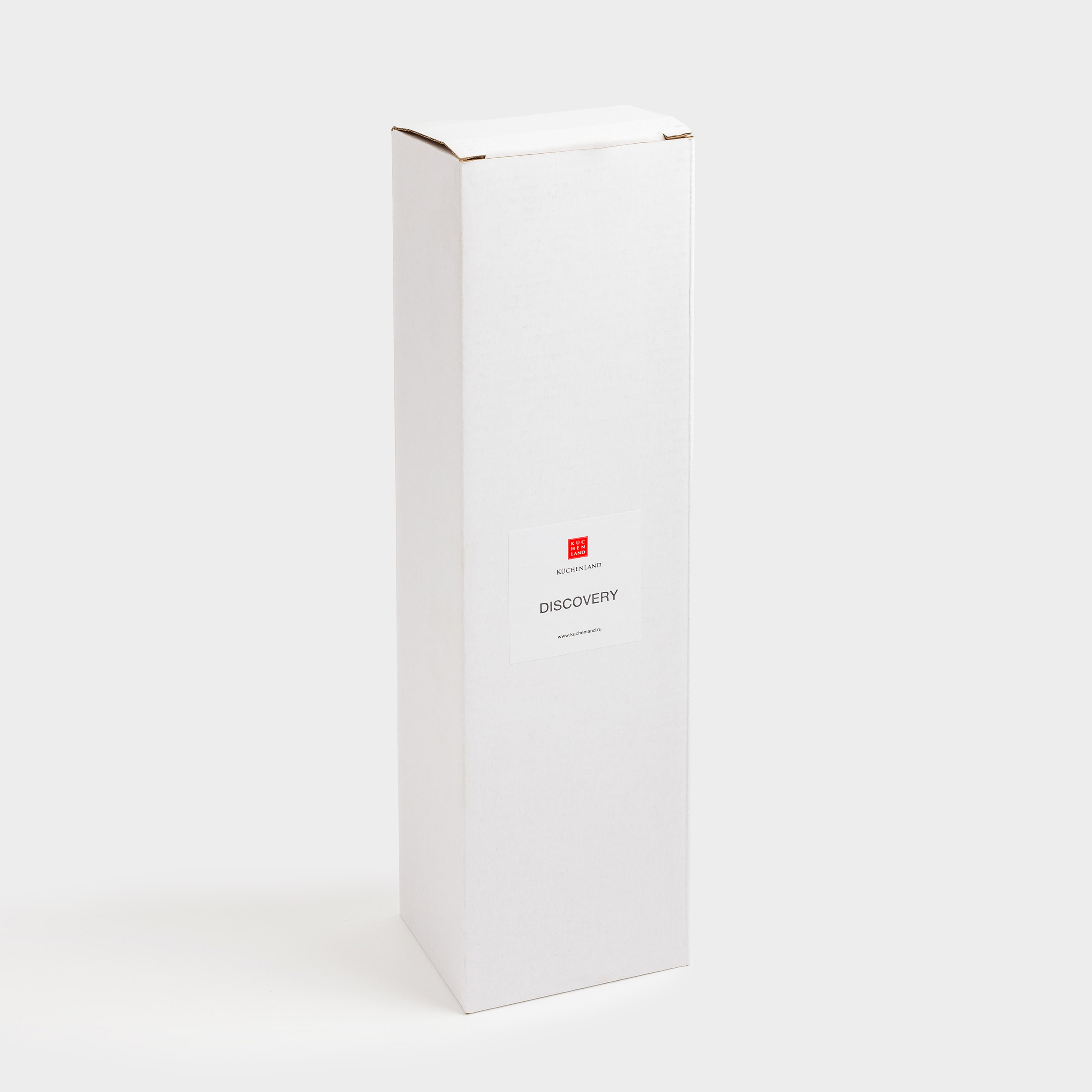 Galileo thermometer, 28 cm, 5 buoy vessels, glass, Discovery, image-4