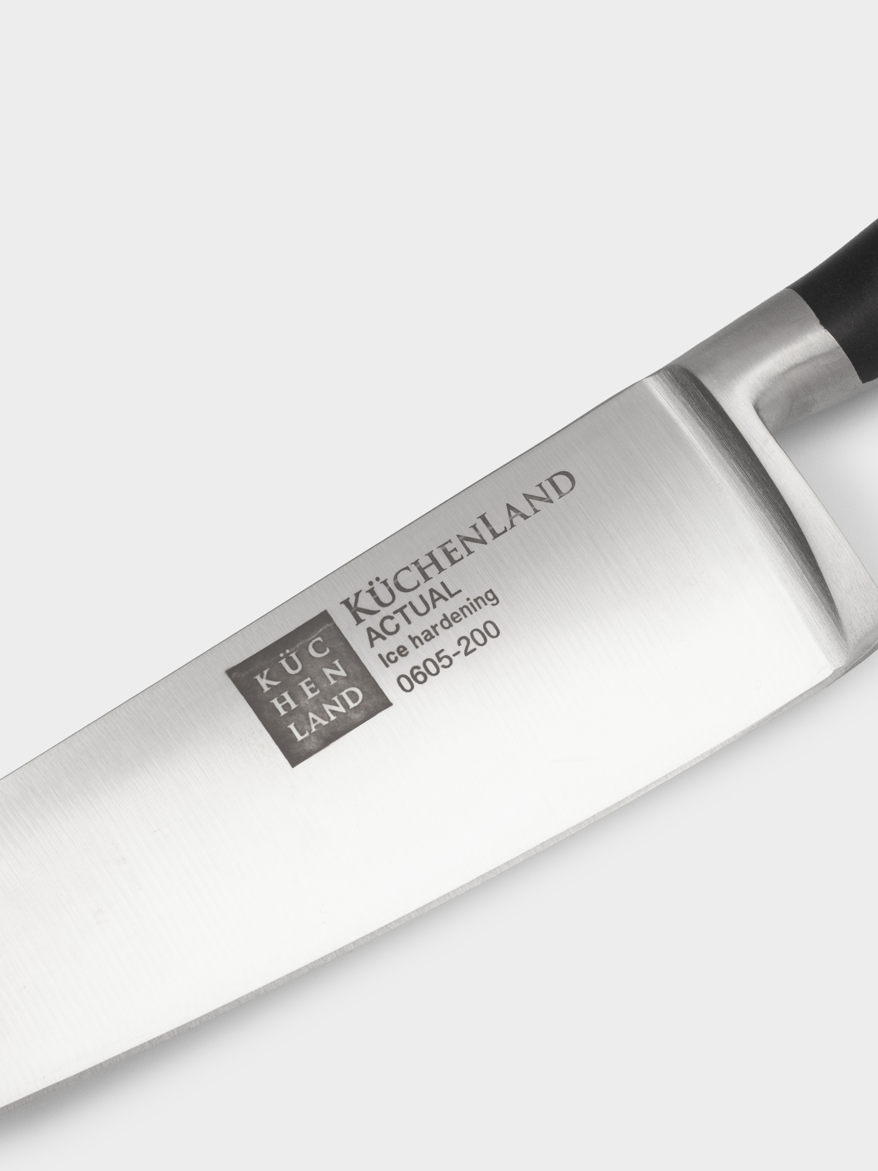 Chef's knife, 20 cm, Actual, image-2