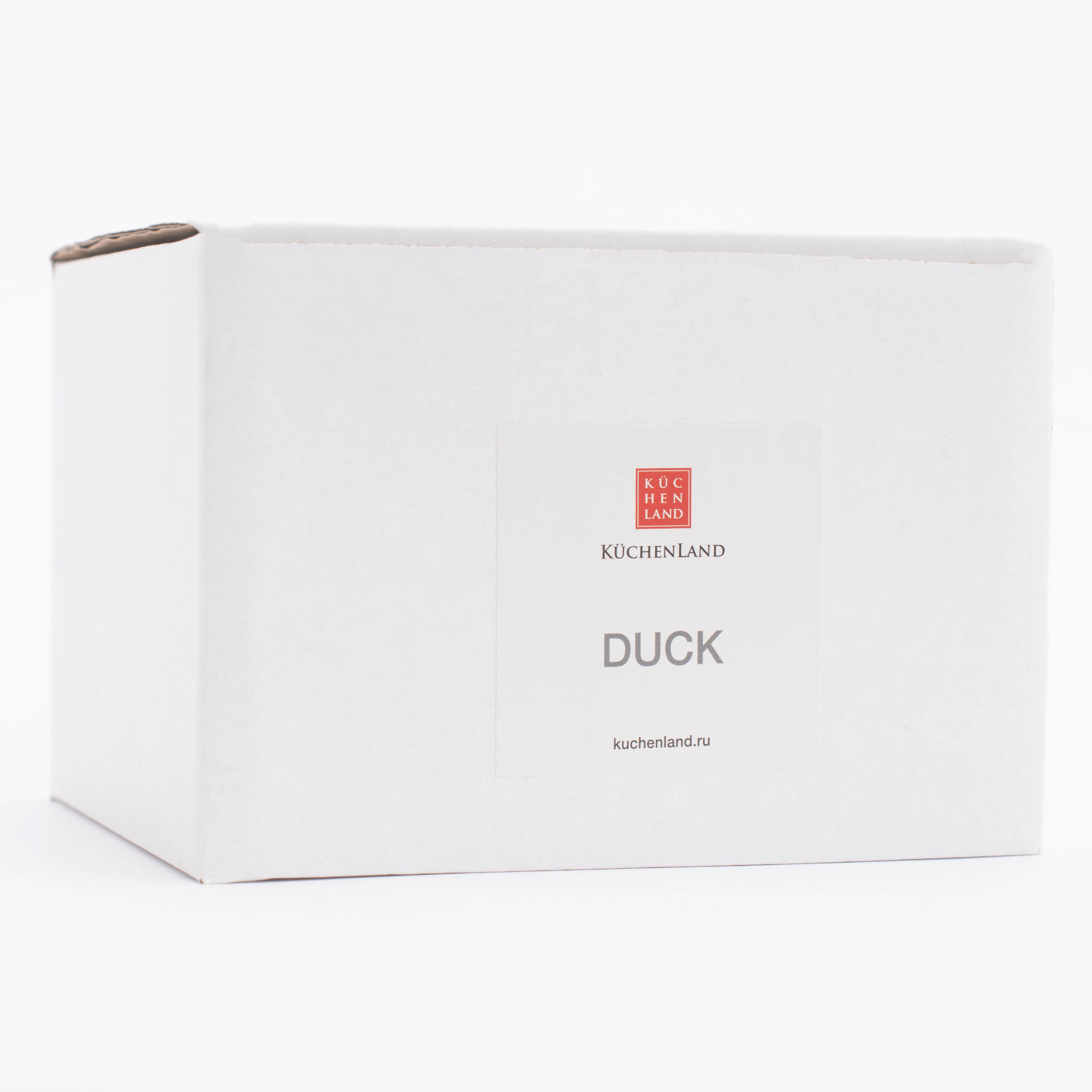 Mug, 350 ml, porcelain P, Duck inside, Duck, image-5