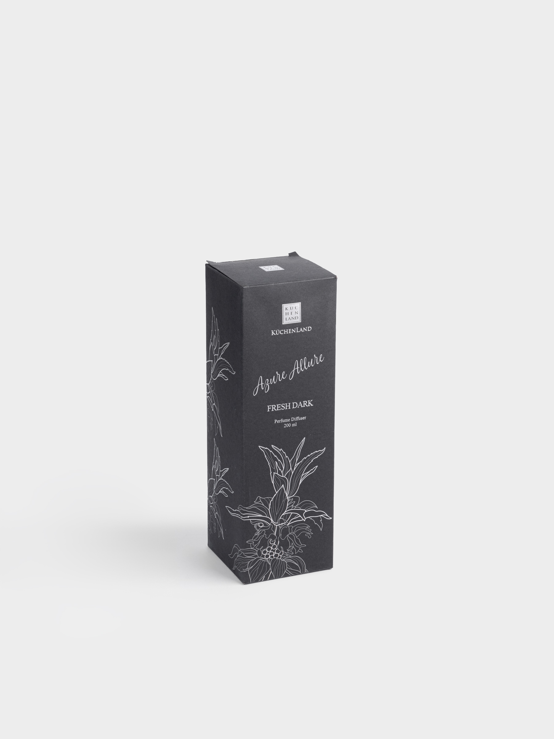 Aroma diffuser, 200 ml, Azure Allure, Fresh dark, image-3