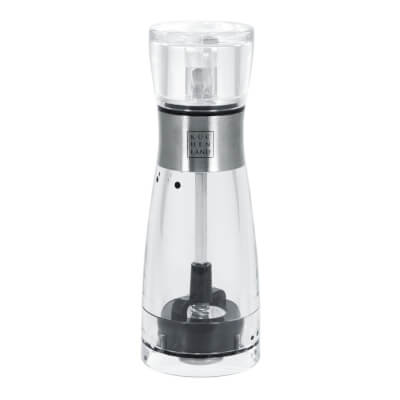 Spice mill, 17 cm, mechanical, acrylic, Classic ,image-0