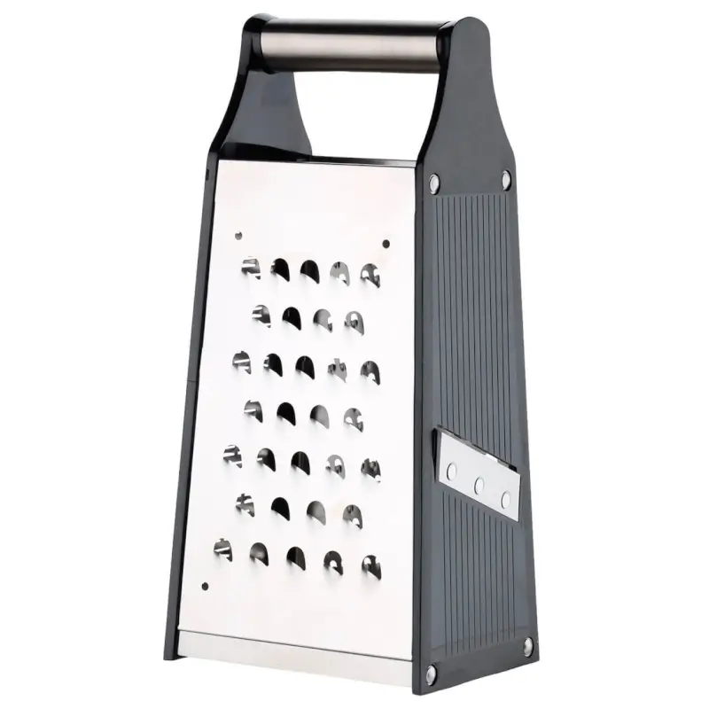 Grater, 23 cm, 4-Sided, Kitchenware