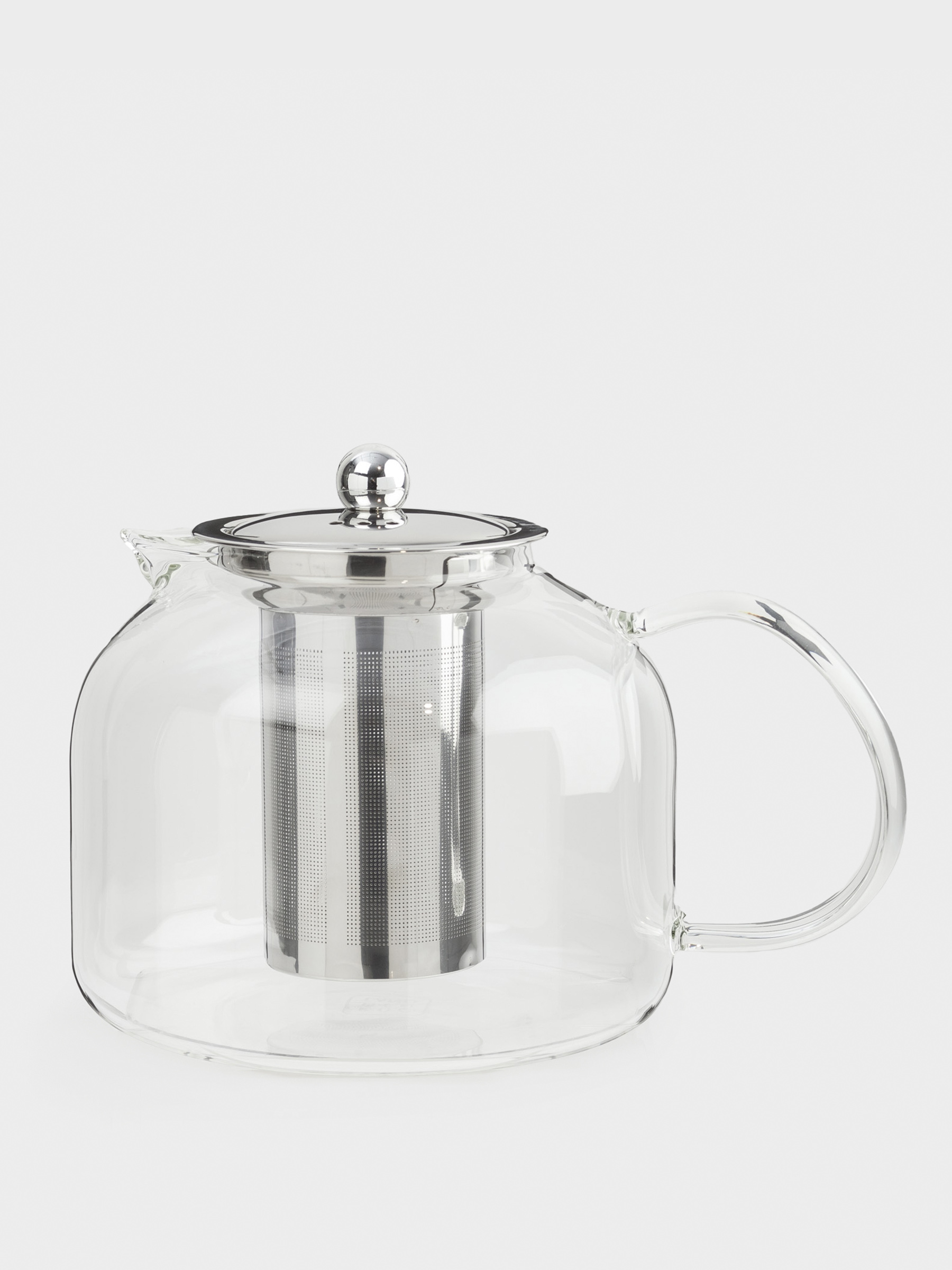 Teapot, 1,3 l, glass B, Macchiato, image-0