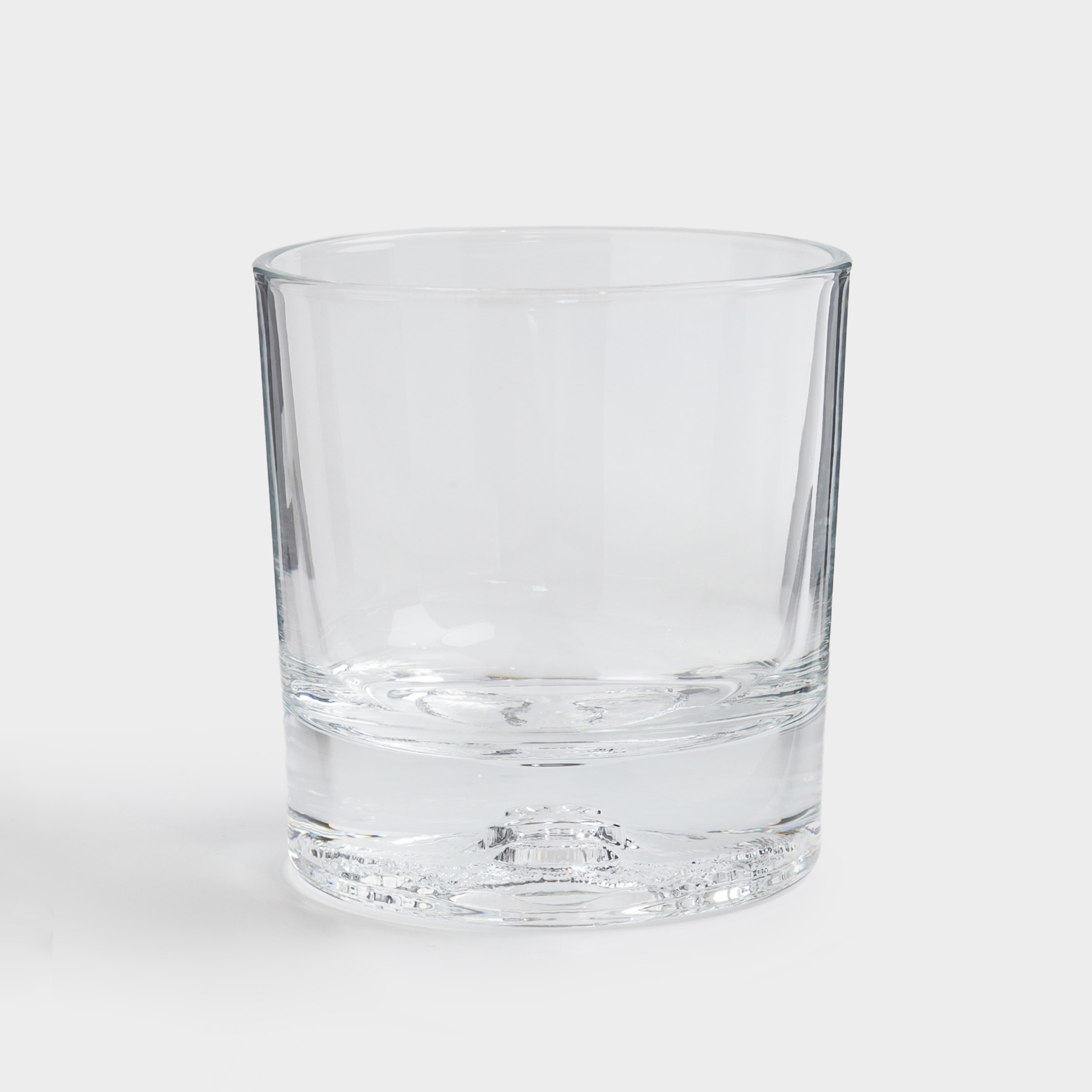 Drinking glass, 9 cm, 300 ml, glass, Bear, Elements, image-0