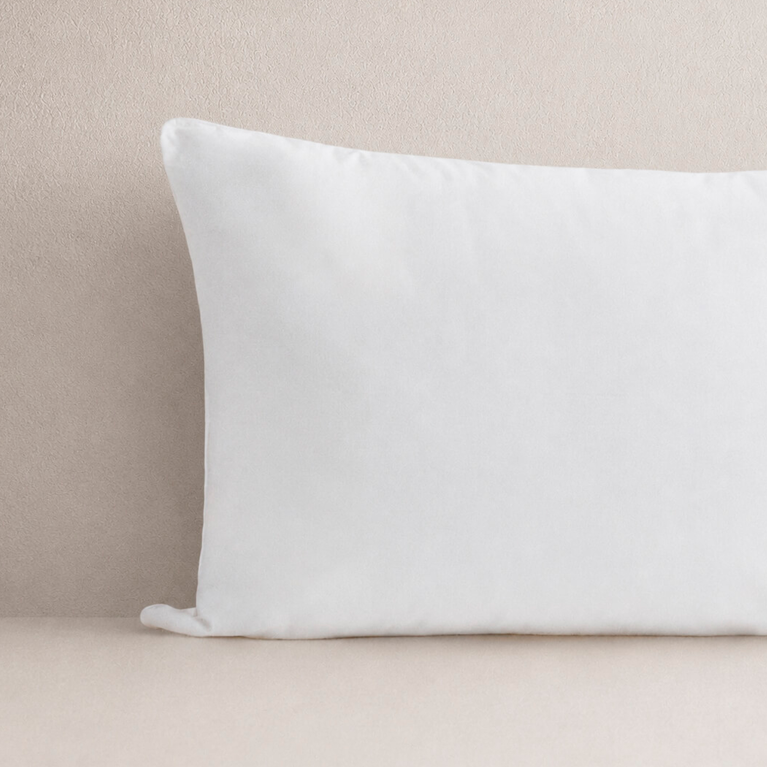 Pillow, 50х70 cm, microfiber/microgel, Microgel