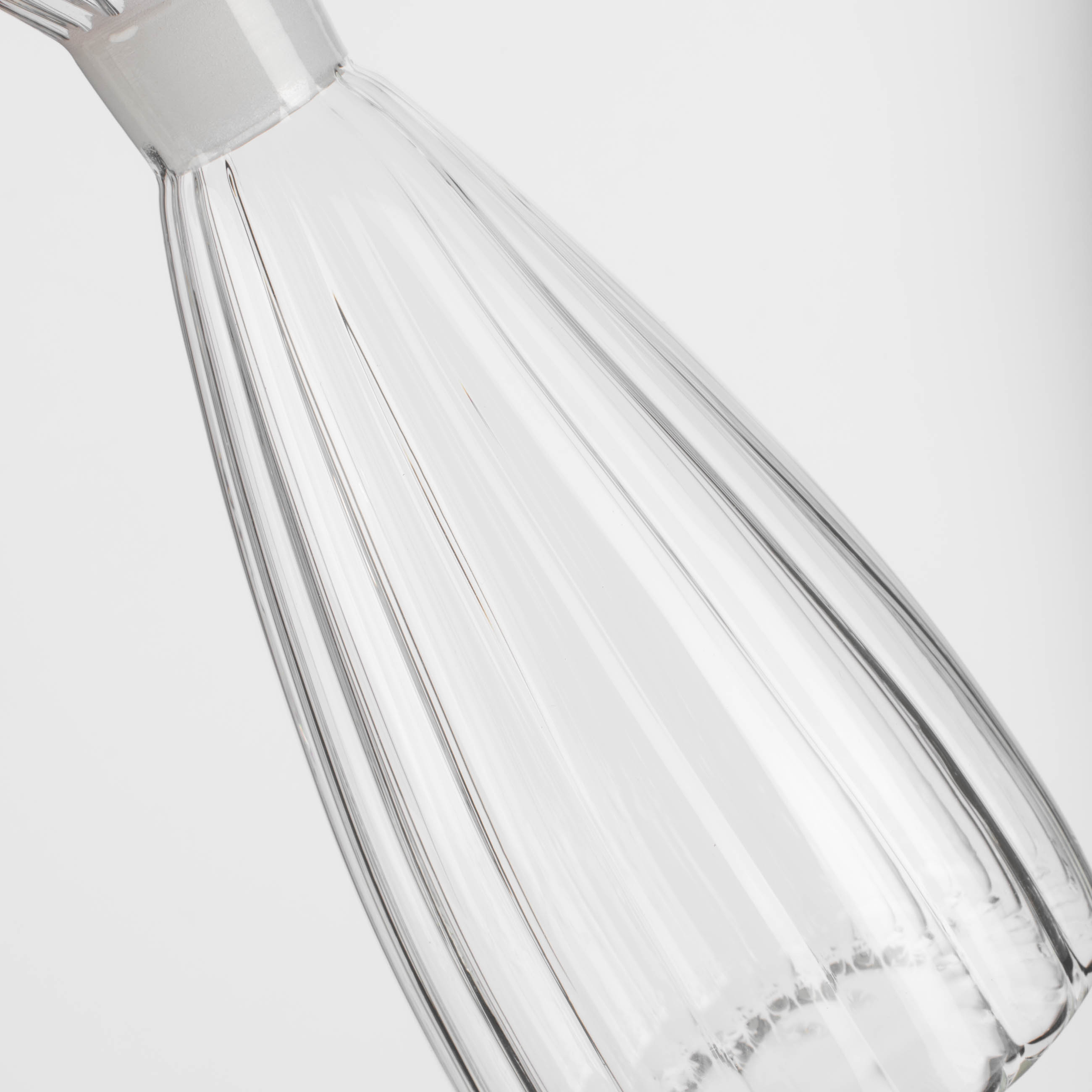 Oil or vinegar bottle, 500 ml, with dispenser, glass B, Camellia изображение № 4
