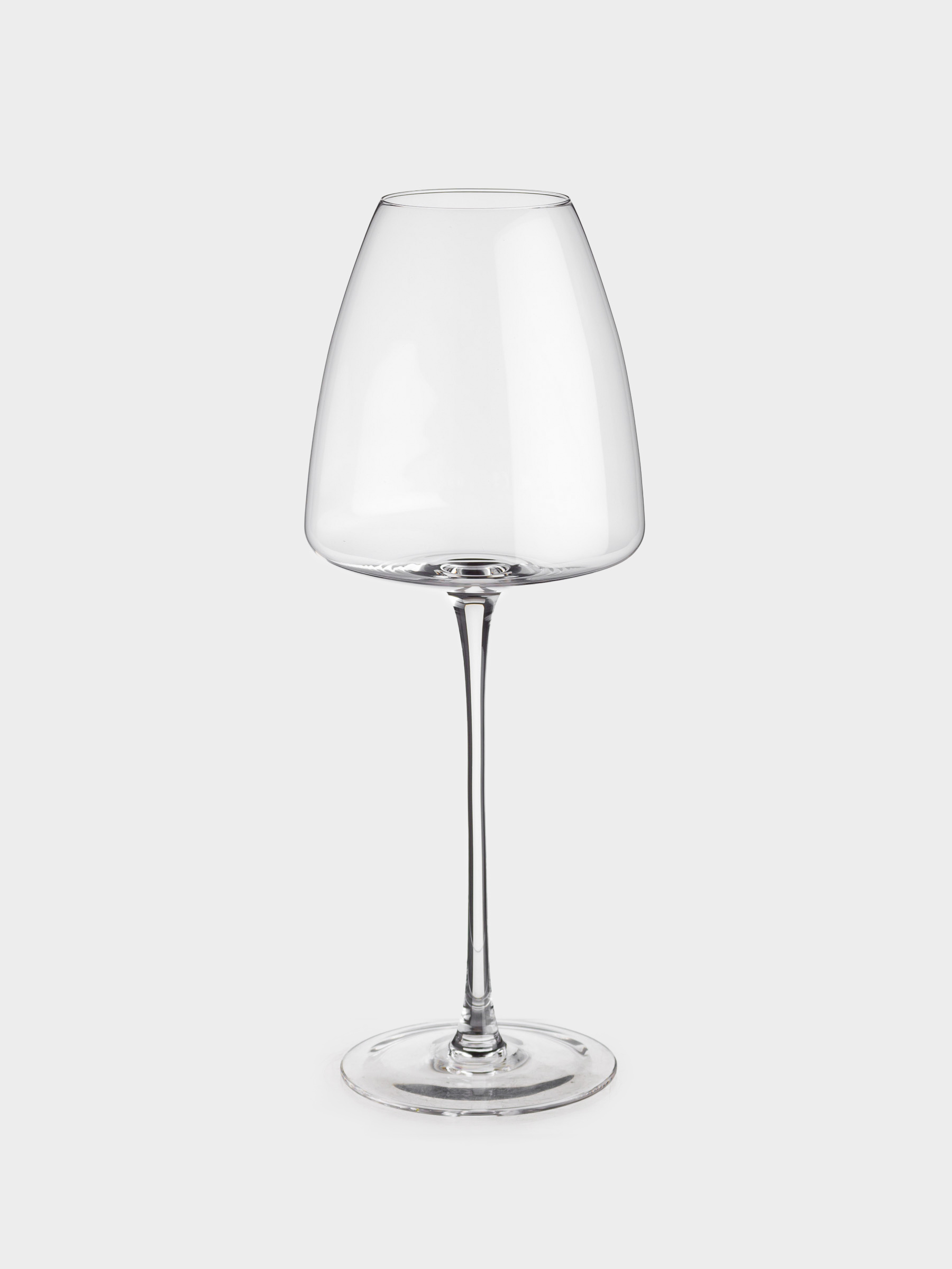 Drinking glass, 570 ml, 2 pcs, crystal glass, Avellino, image-1