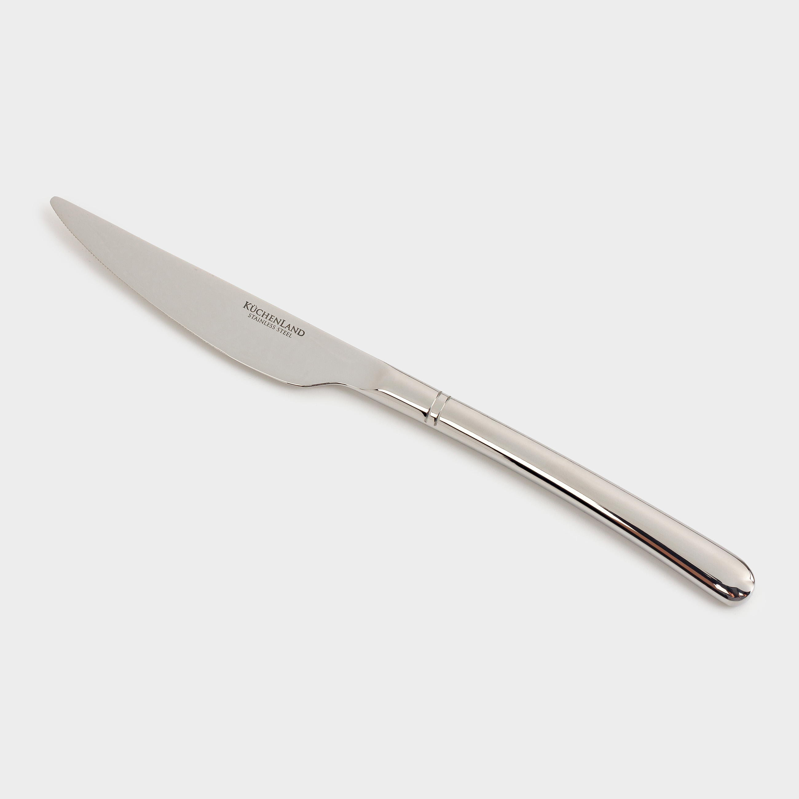 Silverware, 6 persons, 24 items, steel, Chicago, image-1