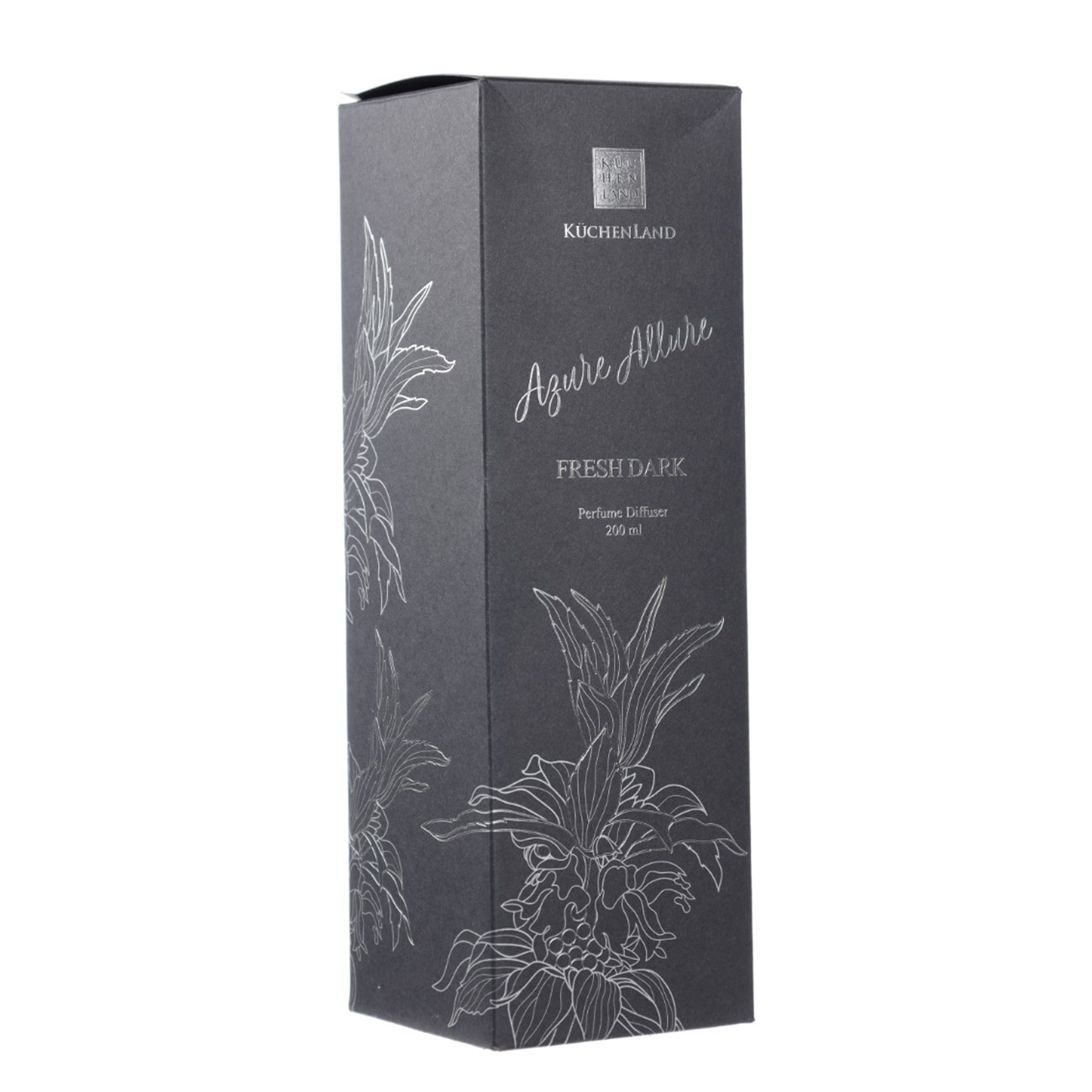 Aroma diffuser, 200 ml, Azure Allure, Fresh dark