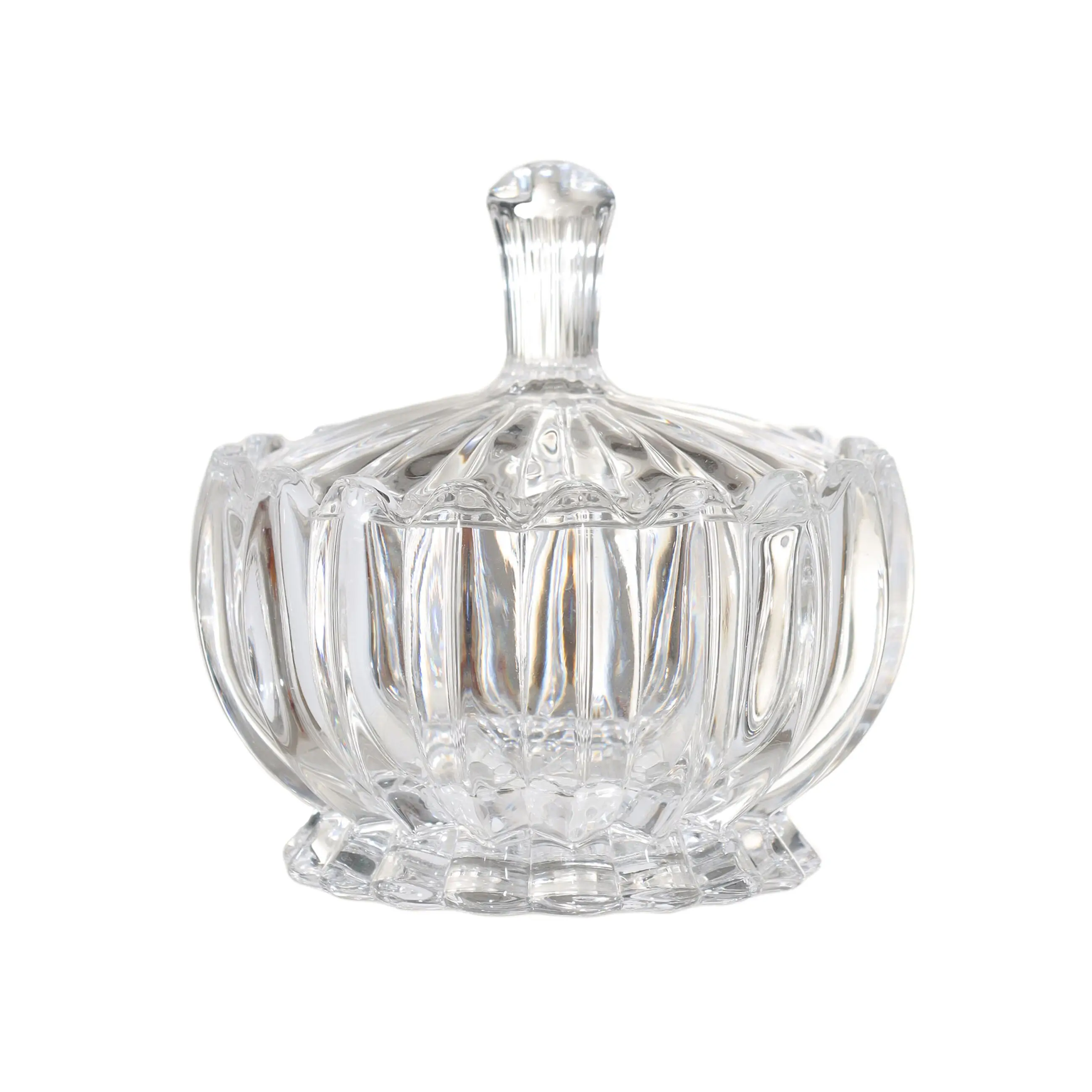 Storage container, 10x11 cm, glass P, Alpine