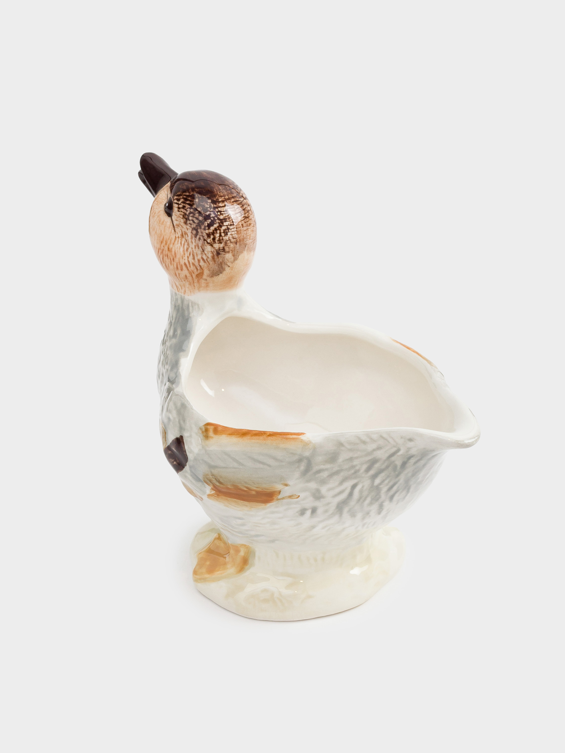 Gravy boat, 300 ml, ceramic, Duck, Duck, image-3