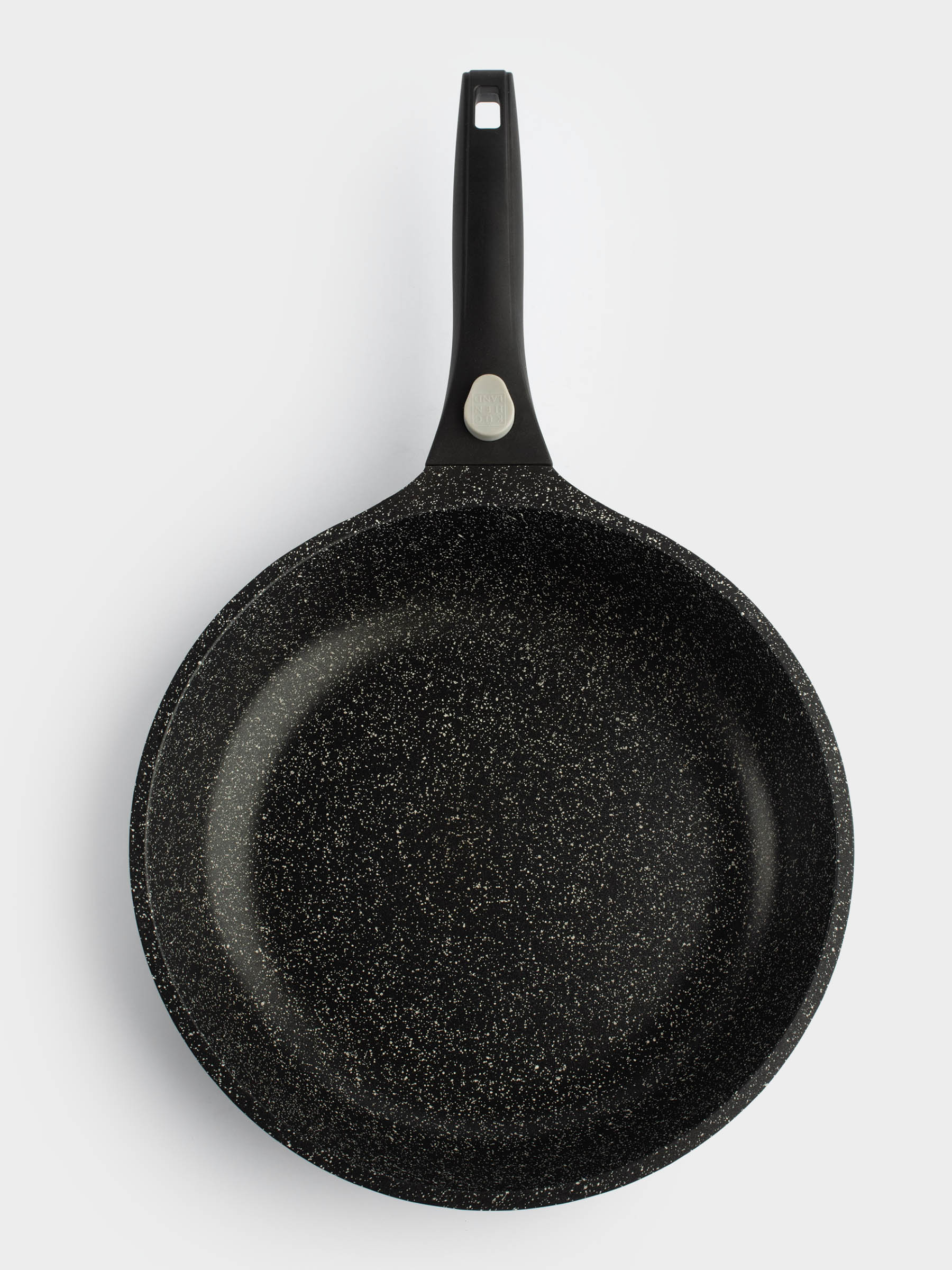 Frying pan, 28 cm, removable handle, coated, aluminum, Solution 2, image-3