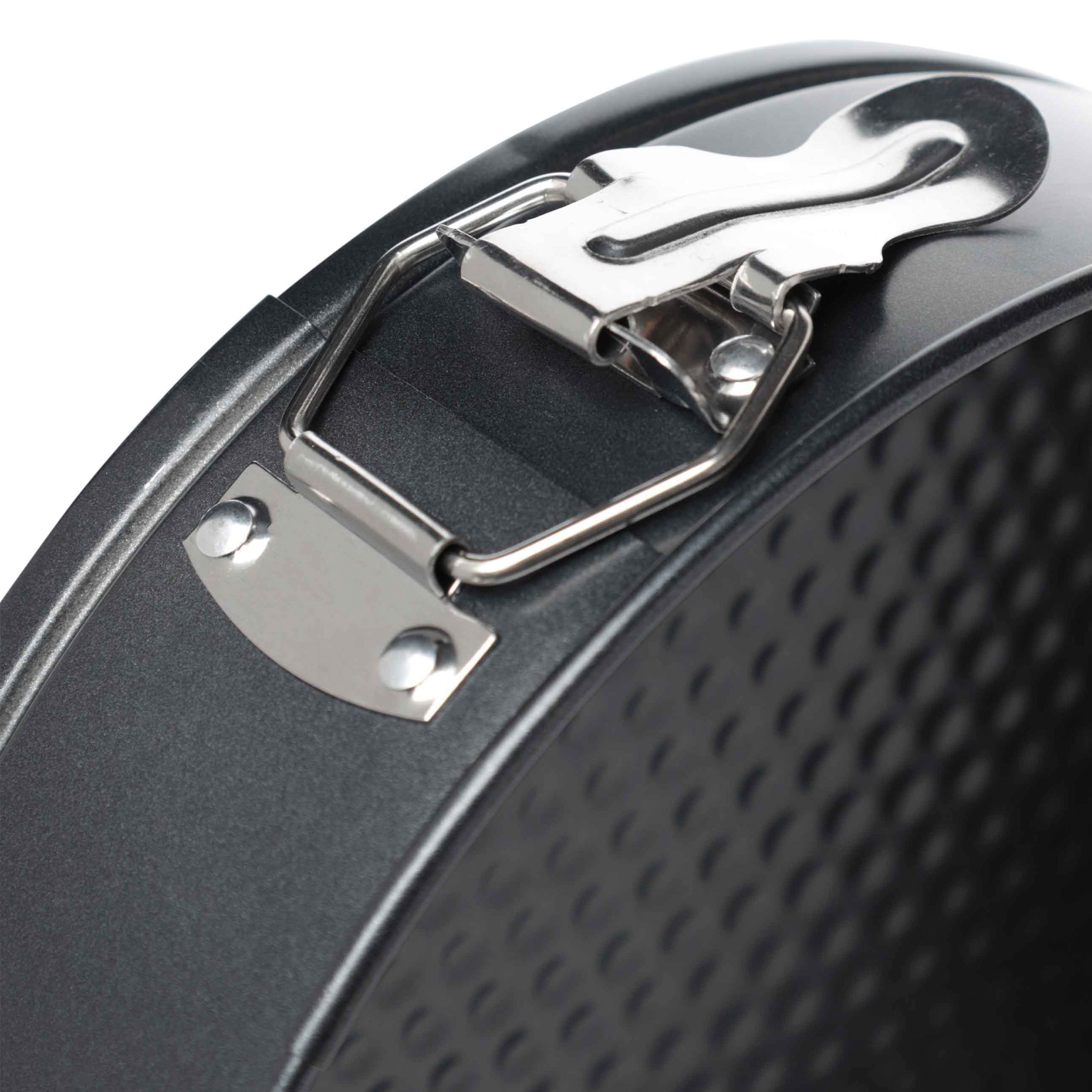 Baking dish, 26 cm, split, coated, steel, Bakery