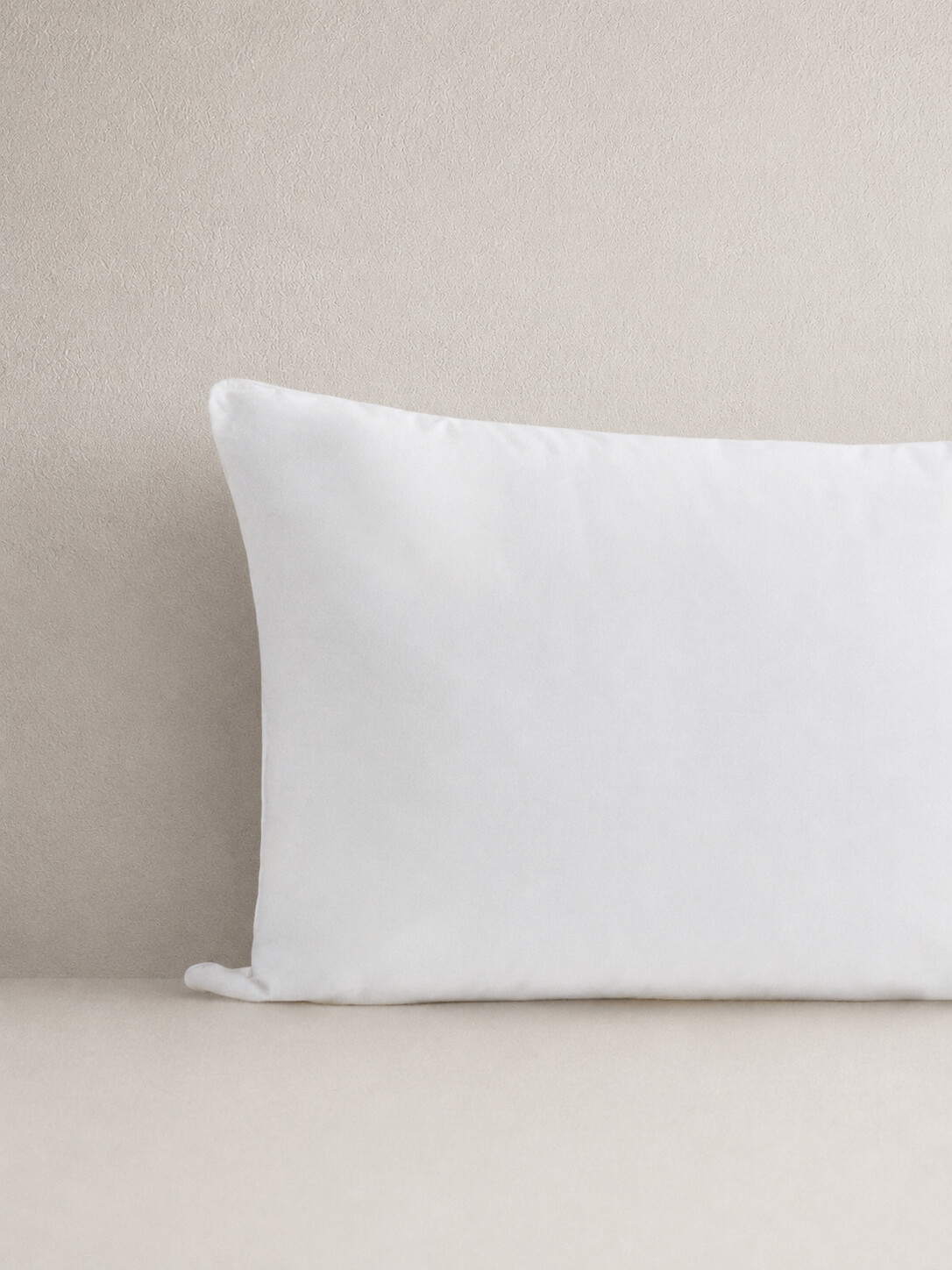 Pillow, 50х70 cm, microfiber/microgel, Microgel