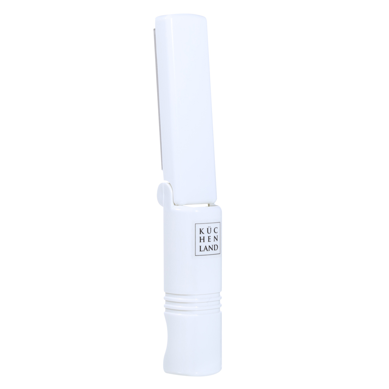 Cloth cleaning roller, 10 cm, Reusable, Folding, Grey, Roller, image-1