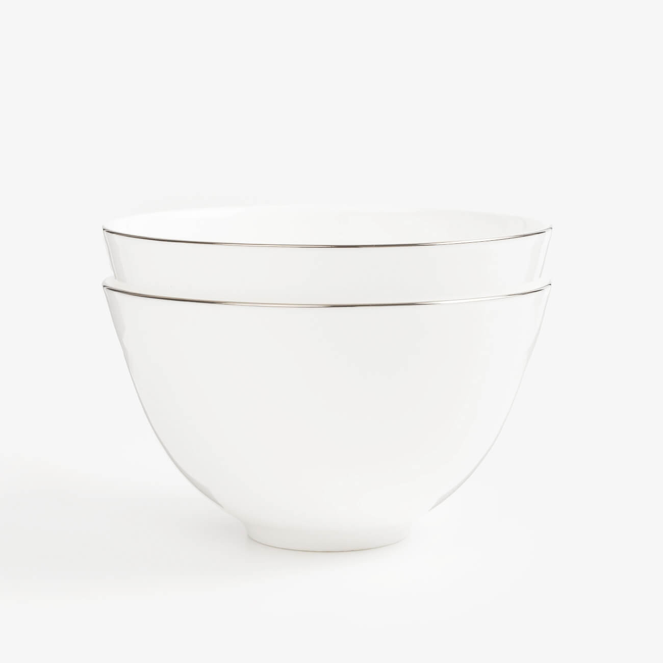 Bowl, 12x7 cm, 2 pieces, porcelain F, Antarctica